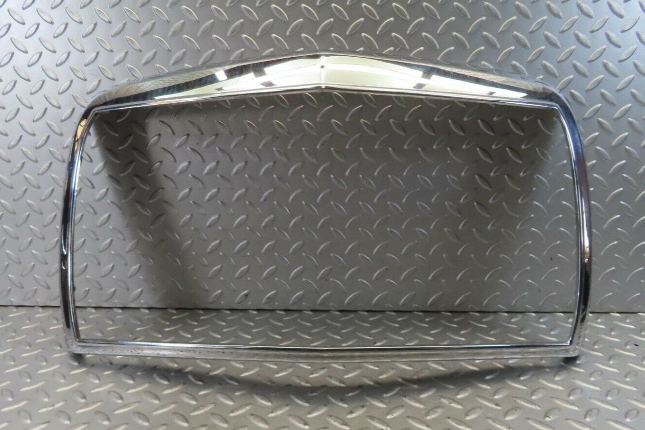 11612 Mercedes-Benz W114 Front Grill Frame Chrome