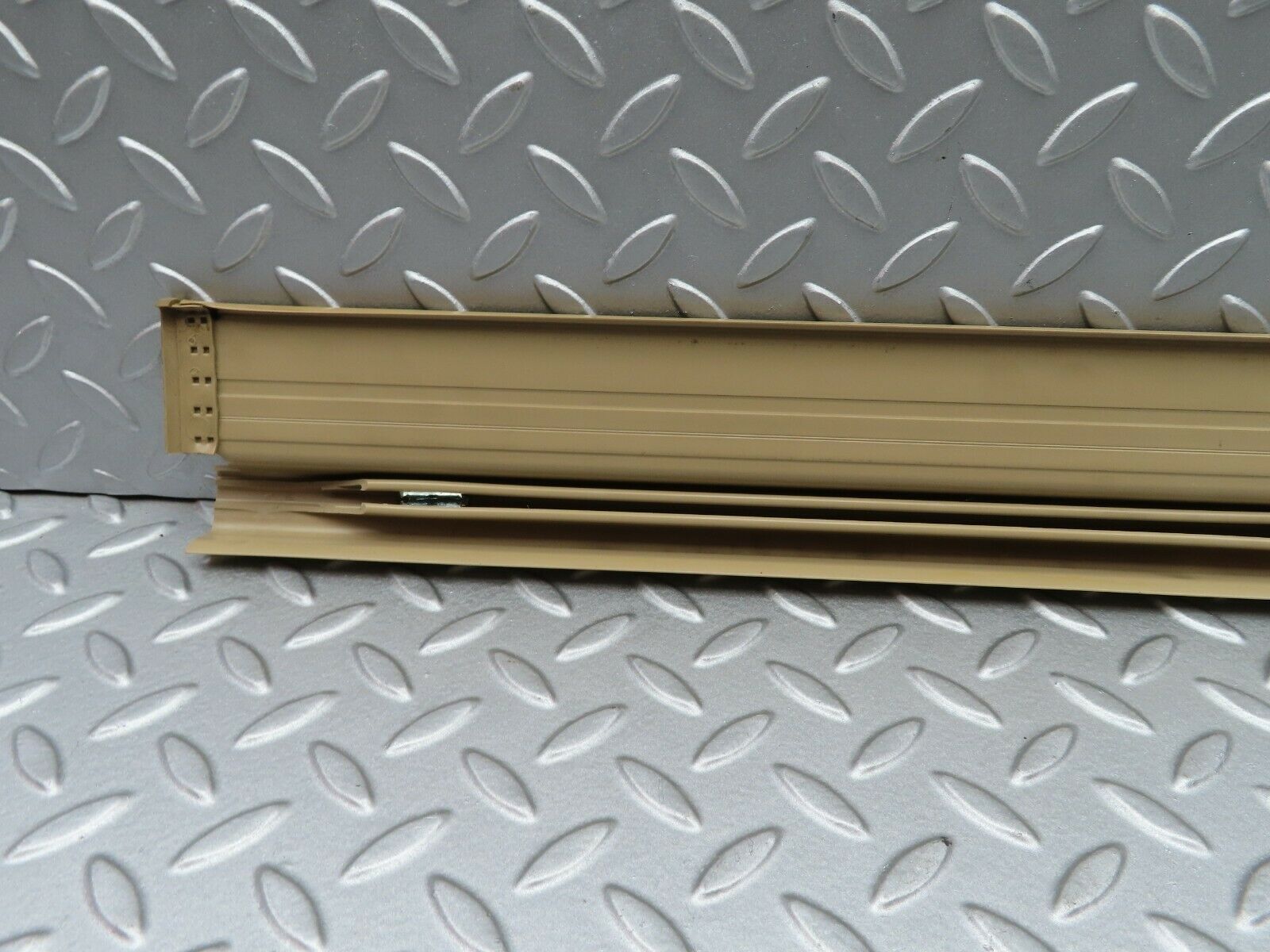 5238 Mercedes-Benz W124 230E Front Door Sill Left