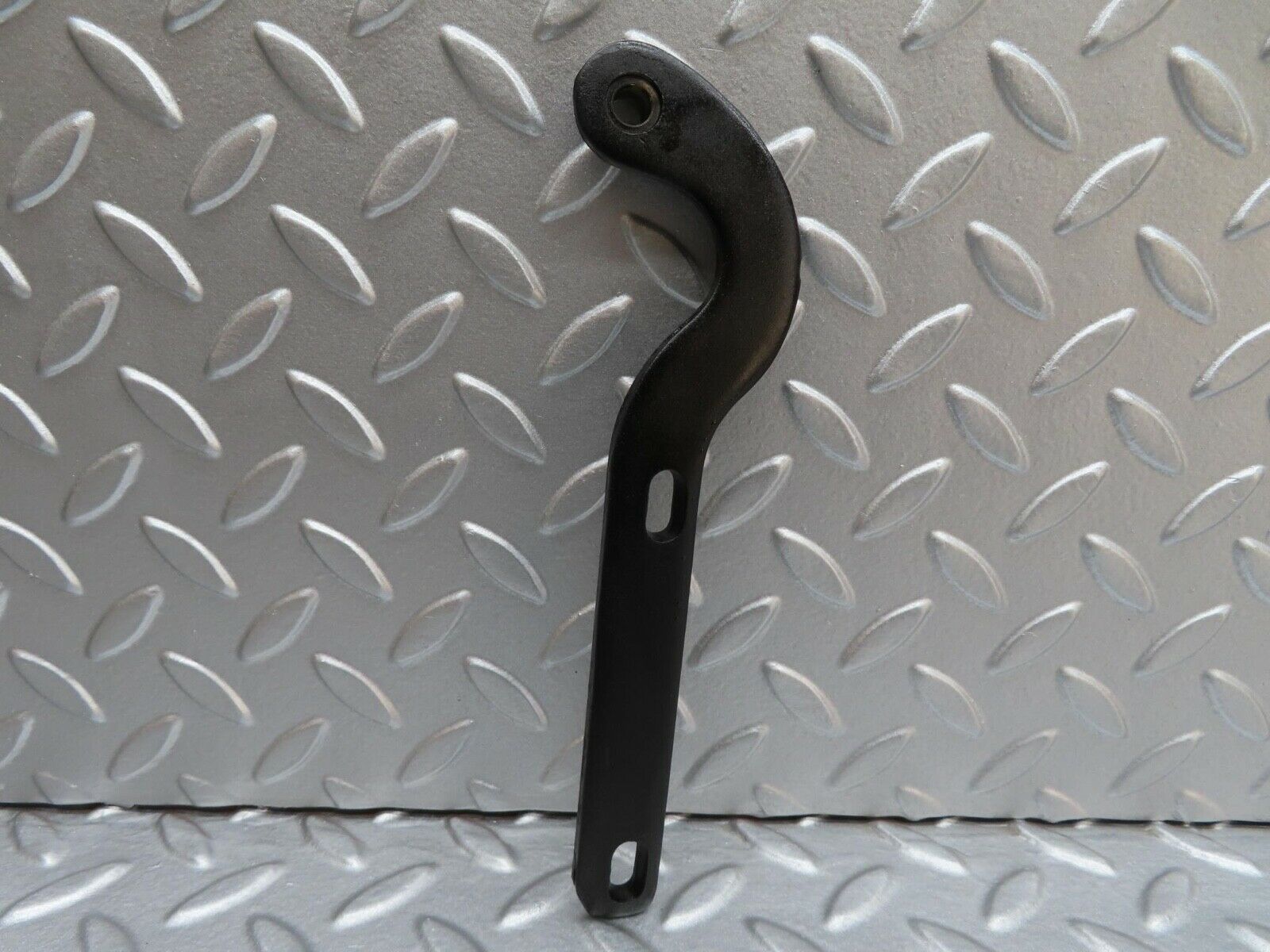 13923 Mercedes-Benz C107 280SLC Bonnet Hinge Support Left Side