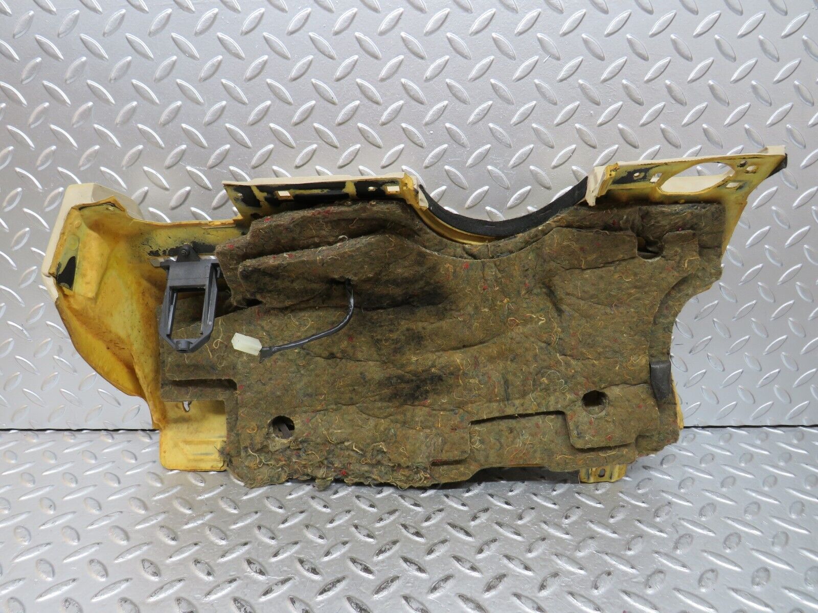 28915 Mercedes-Benz C124 320CE Coupe Under Dash Panel Right Side Beige