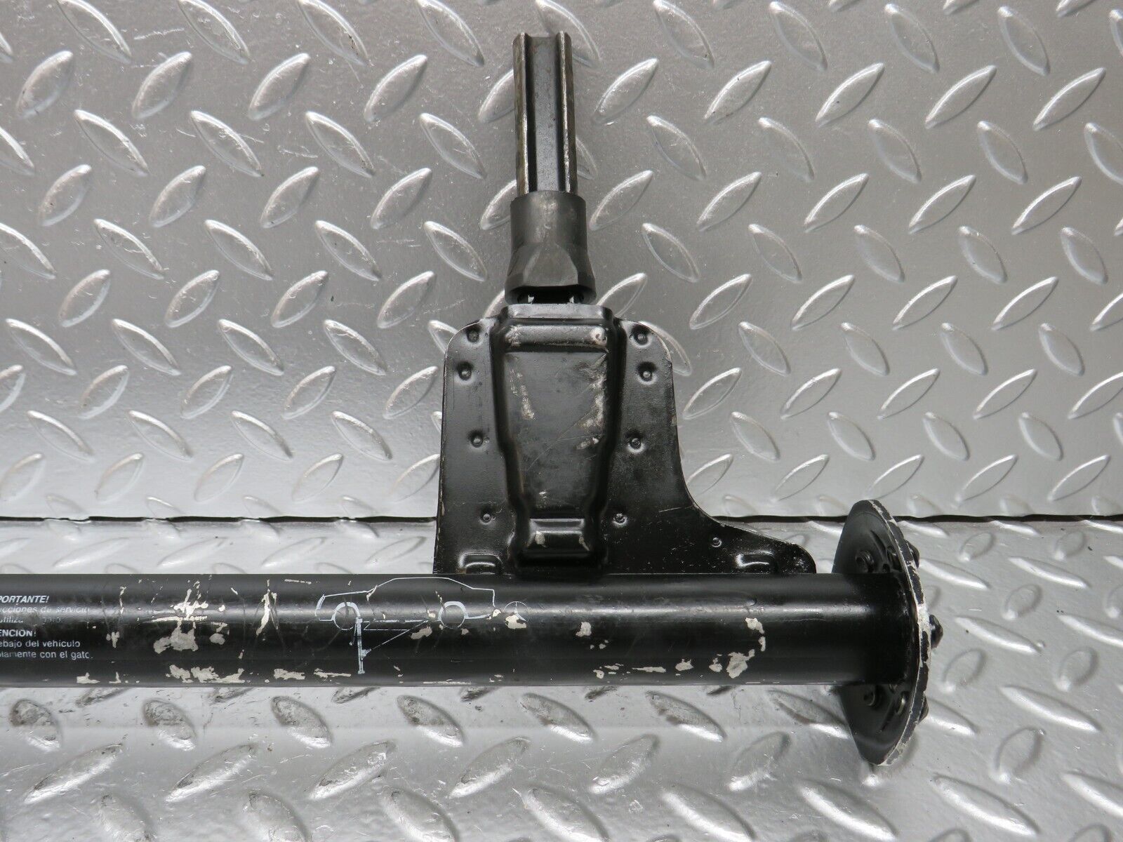 25134 Mercedes-Benz W201 190D Car Jack 1245830115