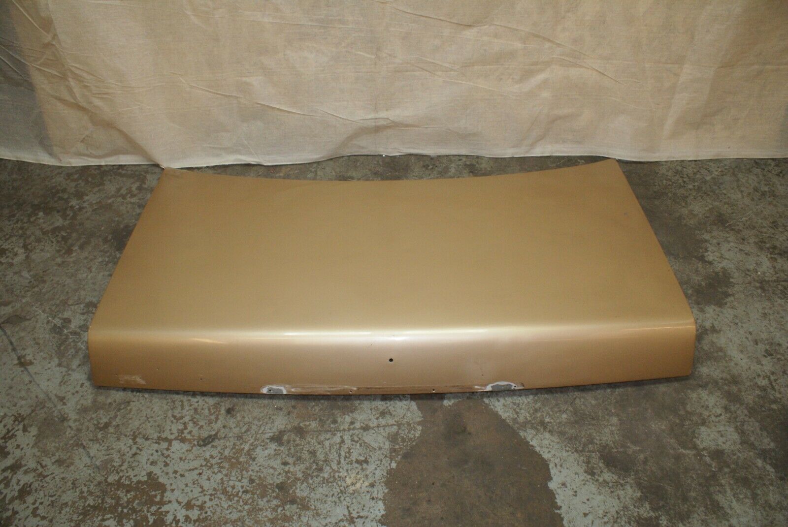 2492 Mercedes-Benz W116 350SE Boot Lid Trunk Door