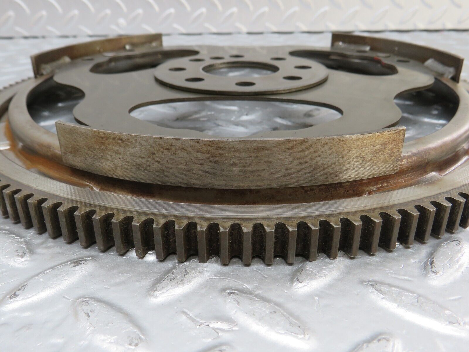 34210 Mercedes-Benz W124 260E Flywheel Starter Ring 1030300012