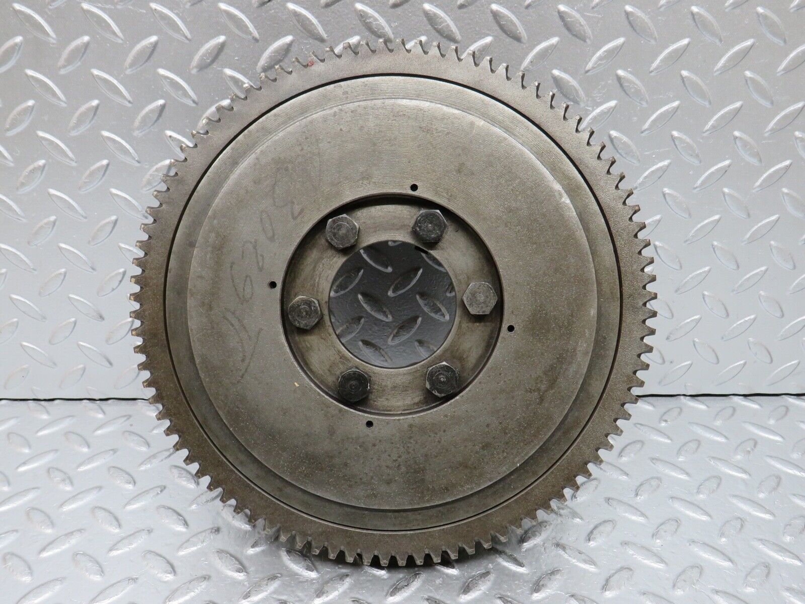 0354 Mercedes-Benz W120 180D Ponton Flywheel 6360300205