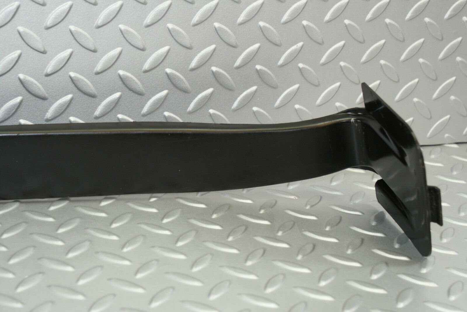 2987 Mercedes-Benz C123 280CE Coupe Cable Channel Cover 1238211236