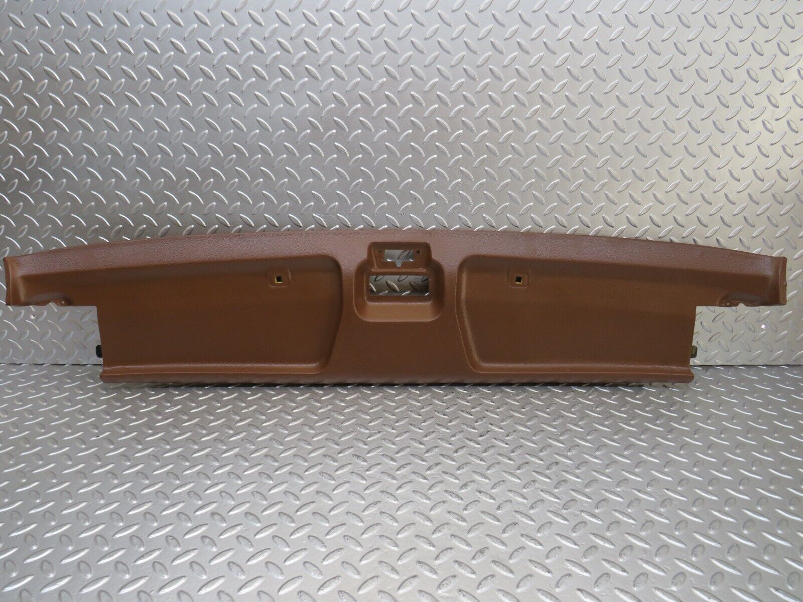 26153 Mercedes-Benz W116 450SE Headlining Roof Panel Front Brown