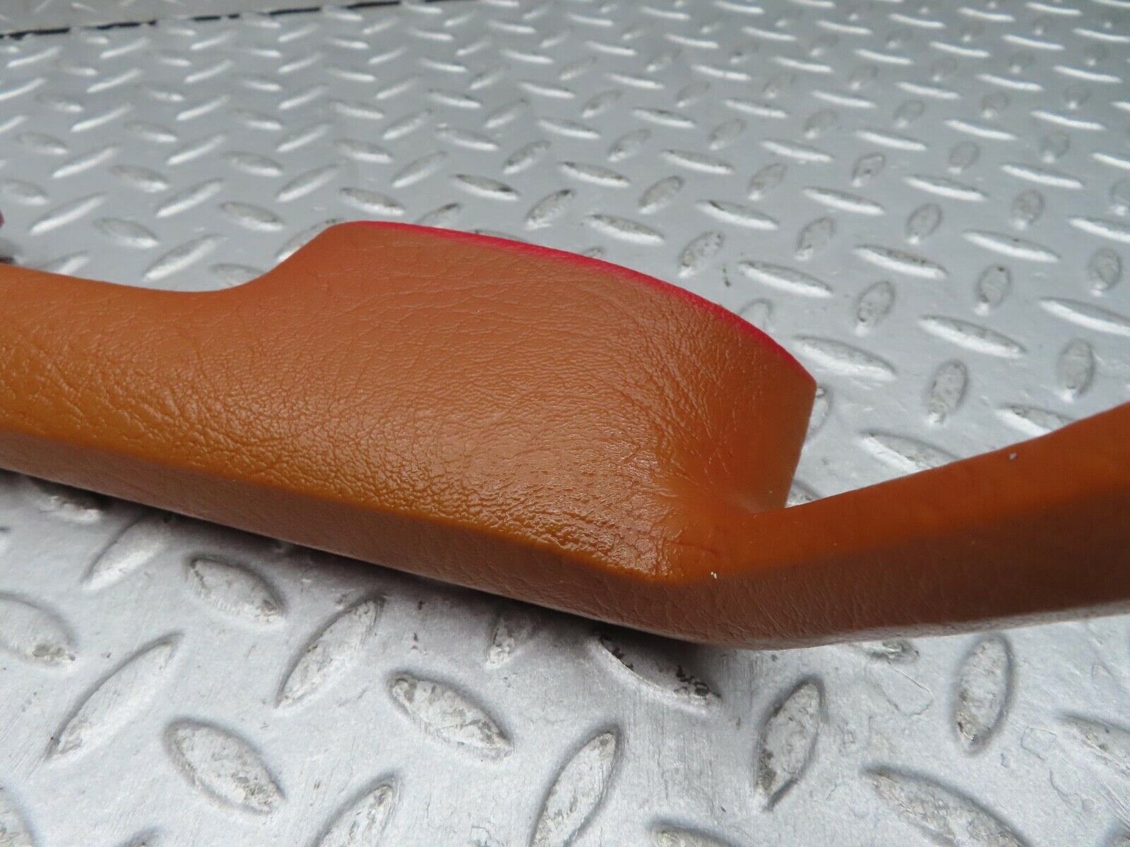 12254 Mercedes-Benz W108 280SE 3.5 Interior Door Handle Left Red