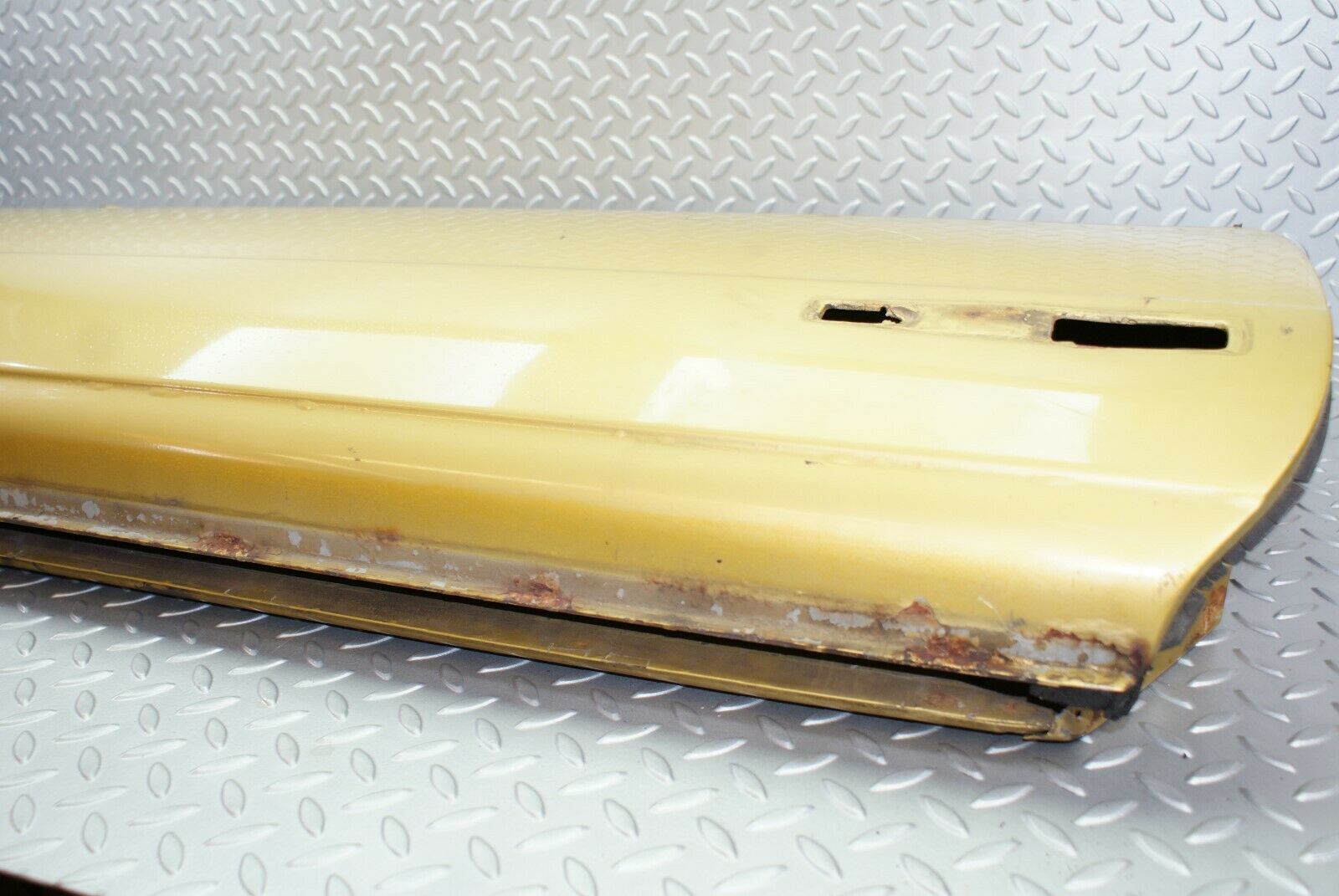 2003 Mercedes-Benz C107 350SLC Coupe Coupe Right Door