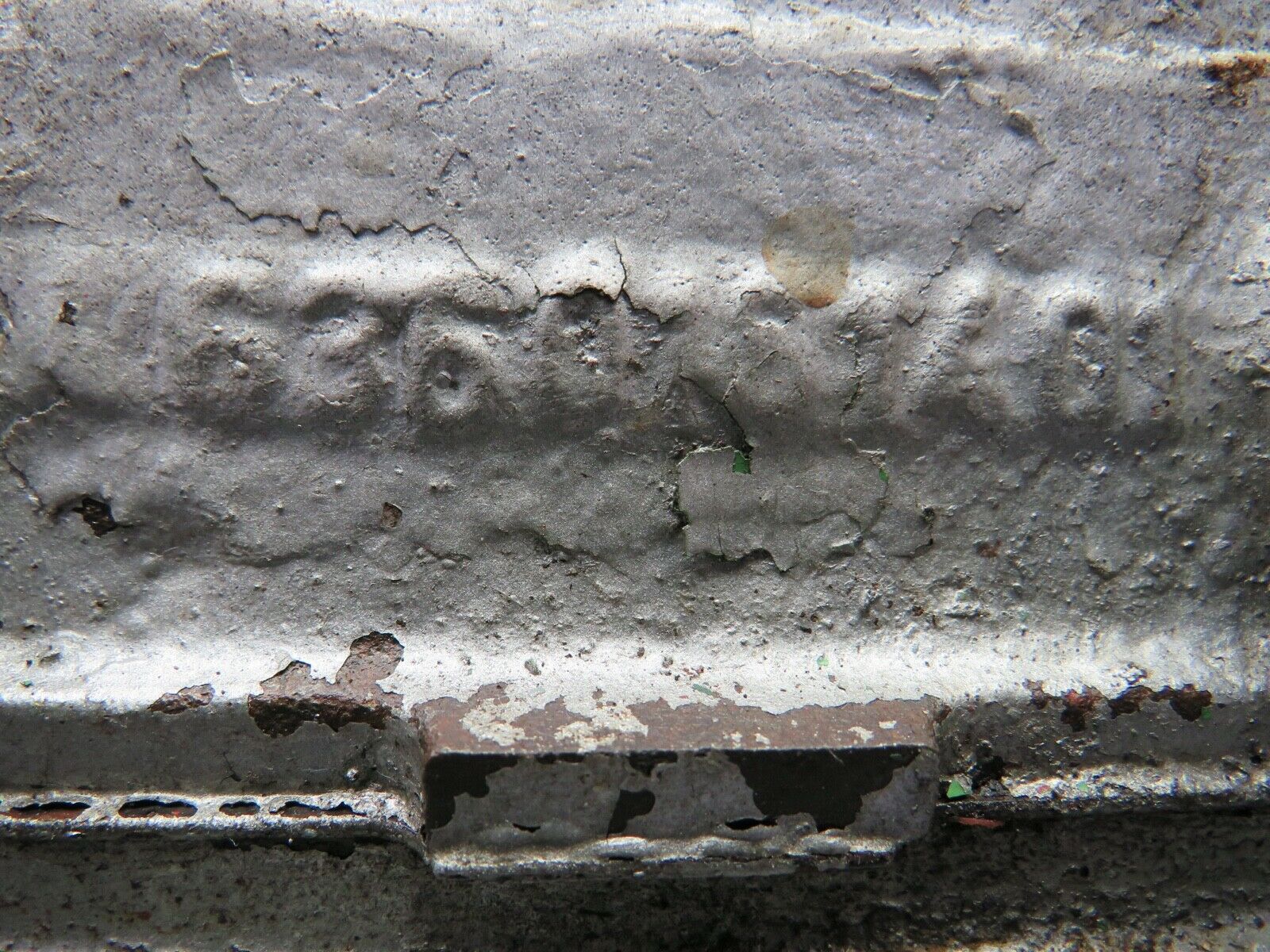 21955 Mercedes-Benz UNIMOG 4 Cylinder Diesel Engine OM636.917 6360151401