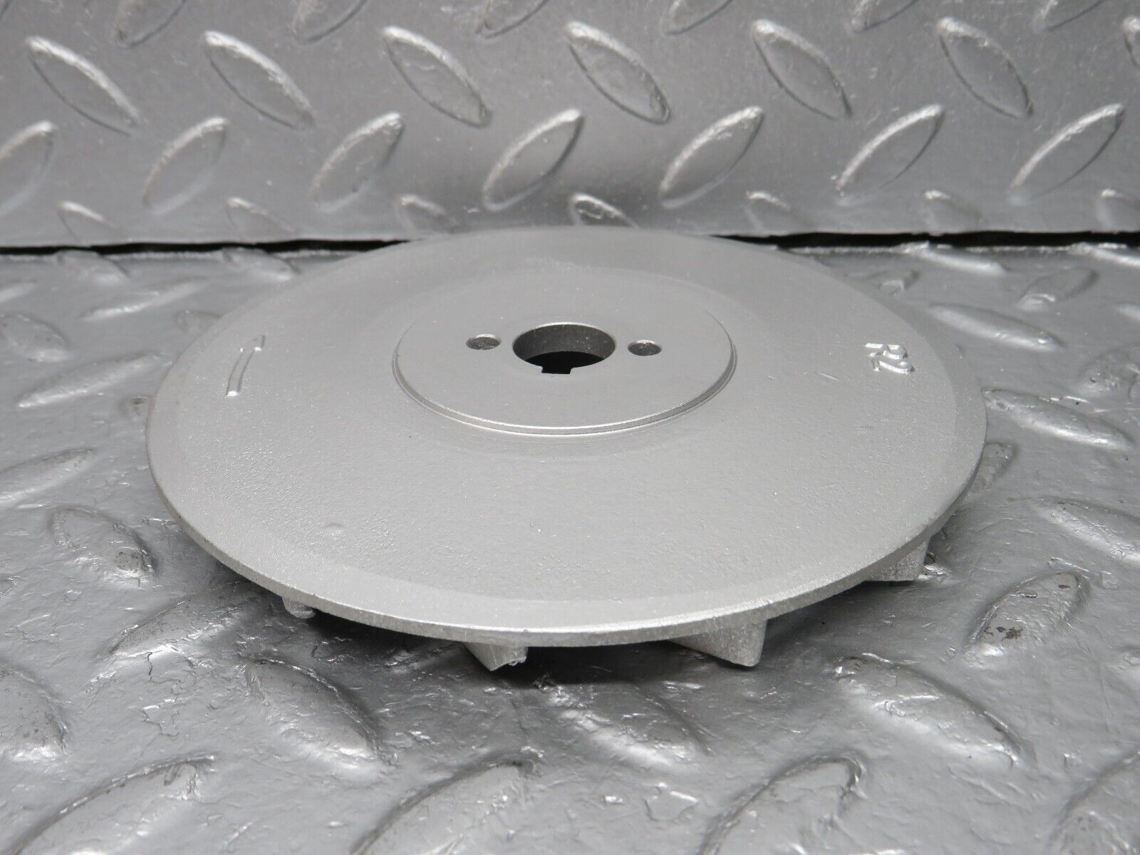 40379 Mercedes-Benz W110 230 Alternator Generator Cooler Fan 1126610013