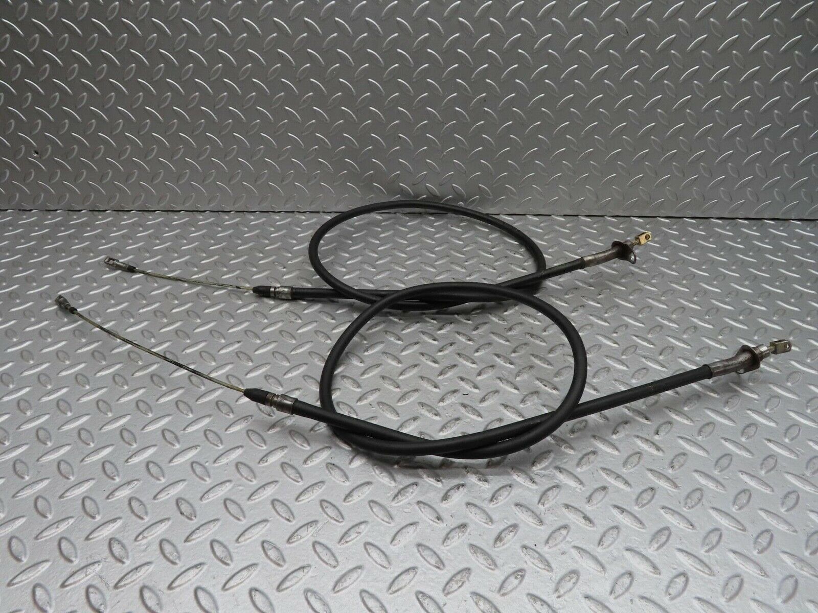 7017 Mercedes-Benz W123 230E Handbrake Cable