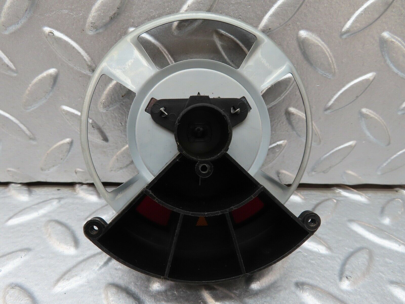 18334 Mercedes-Benz W115 Temperature Fuel Oil Gauge Instrument Surround