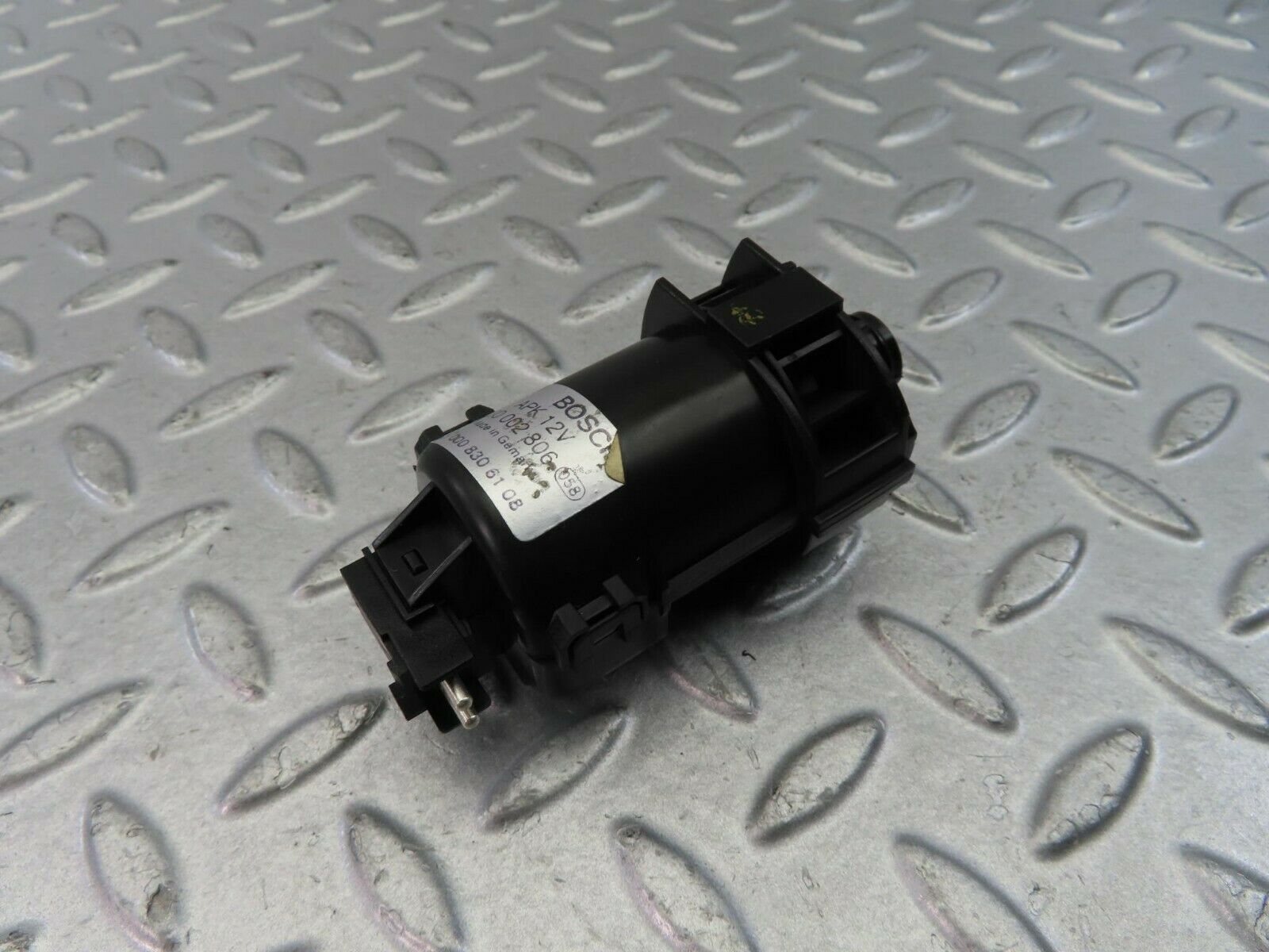 9301 Mercedes-Benz C124 300CE Coupe Temperature Sensor 0130002806