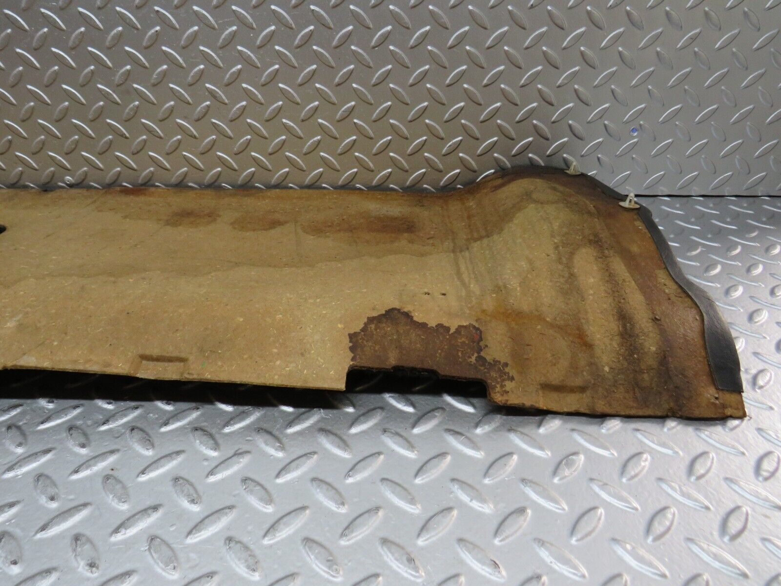 28202 Mercedes-Benz S123 240D Wagon Tailgate Trunk Cover Lining