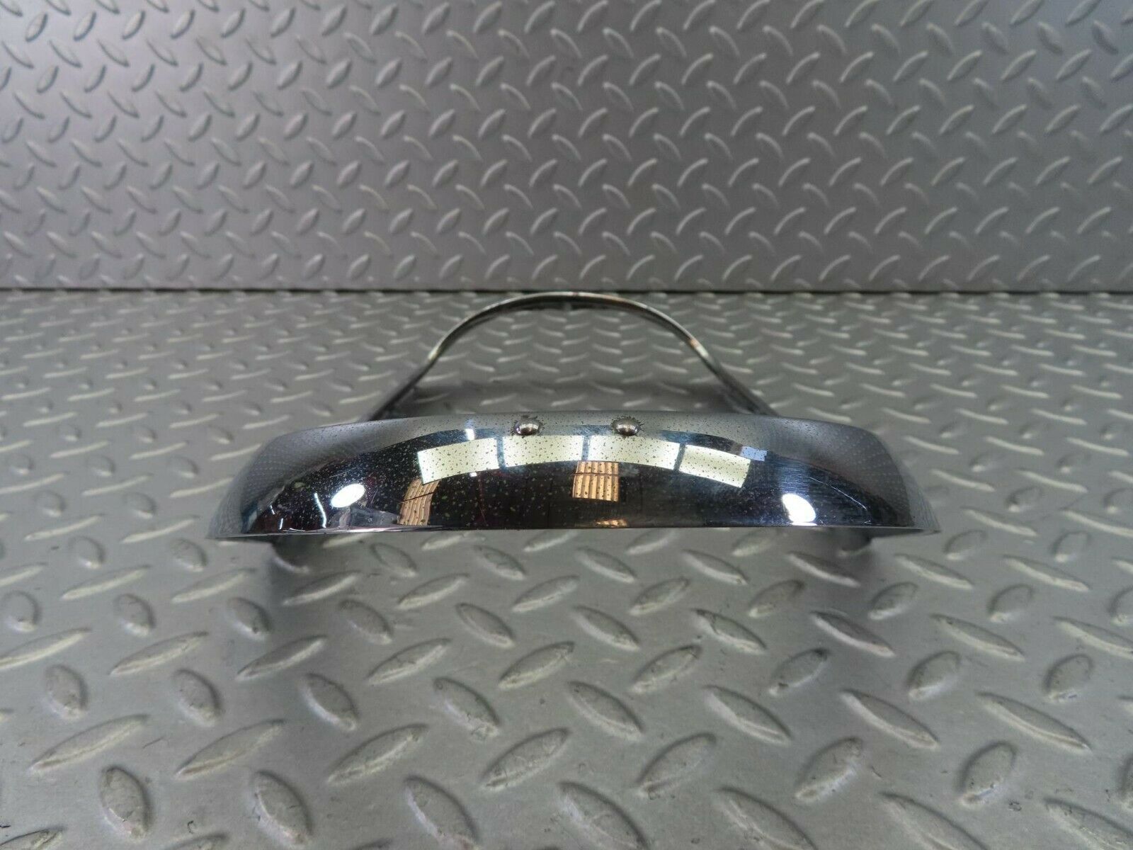 8120 Mercedes-Benz W108 Headlight Chrome Frame 1305542029