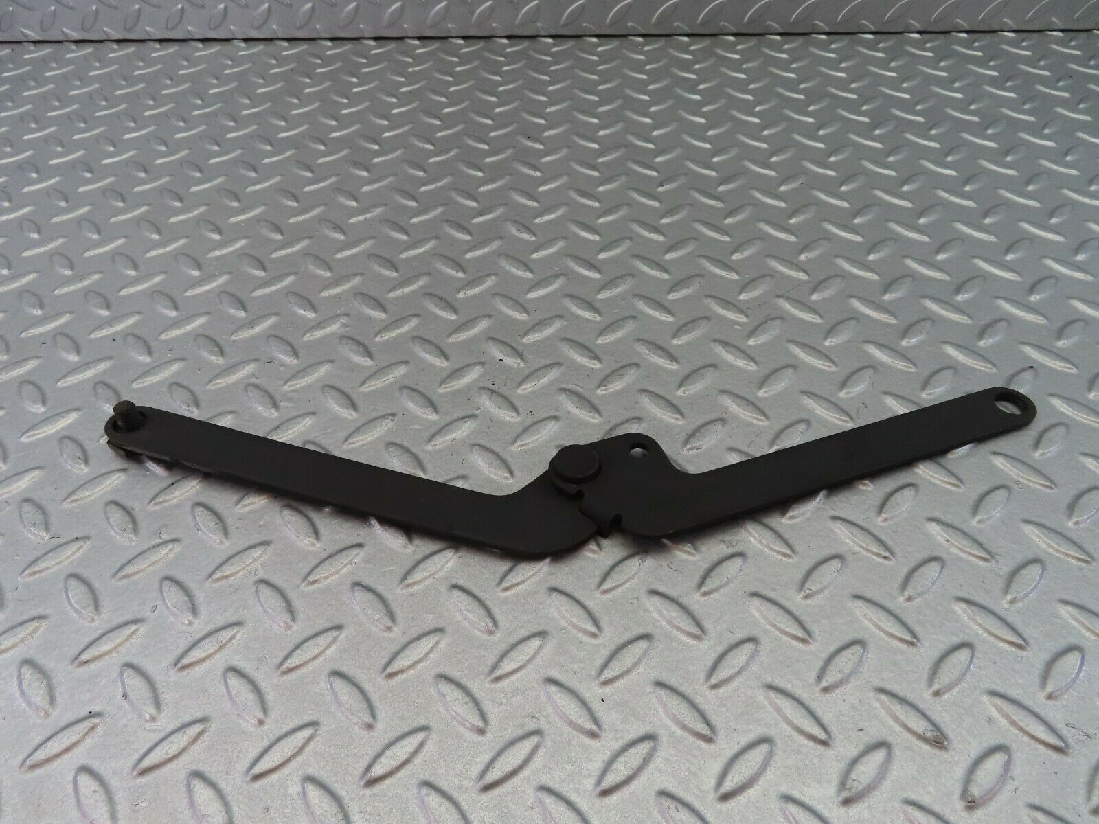 7947 Mercedes-Benz W115 220D Bonnet Hinge Left Side