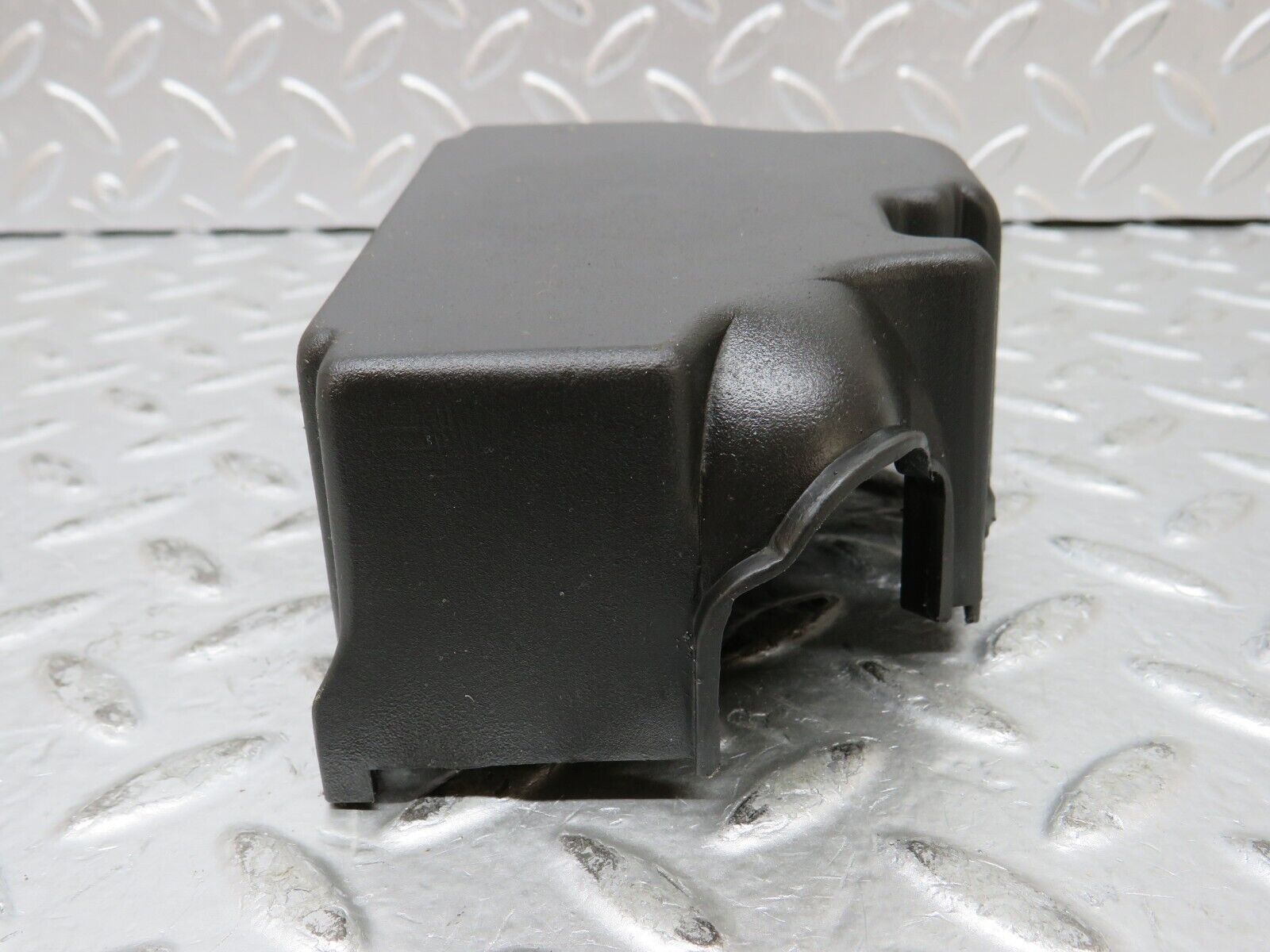 27290 Mercedes-Benz W123 280E Fuse Box Relay Cover 1235450146