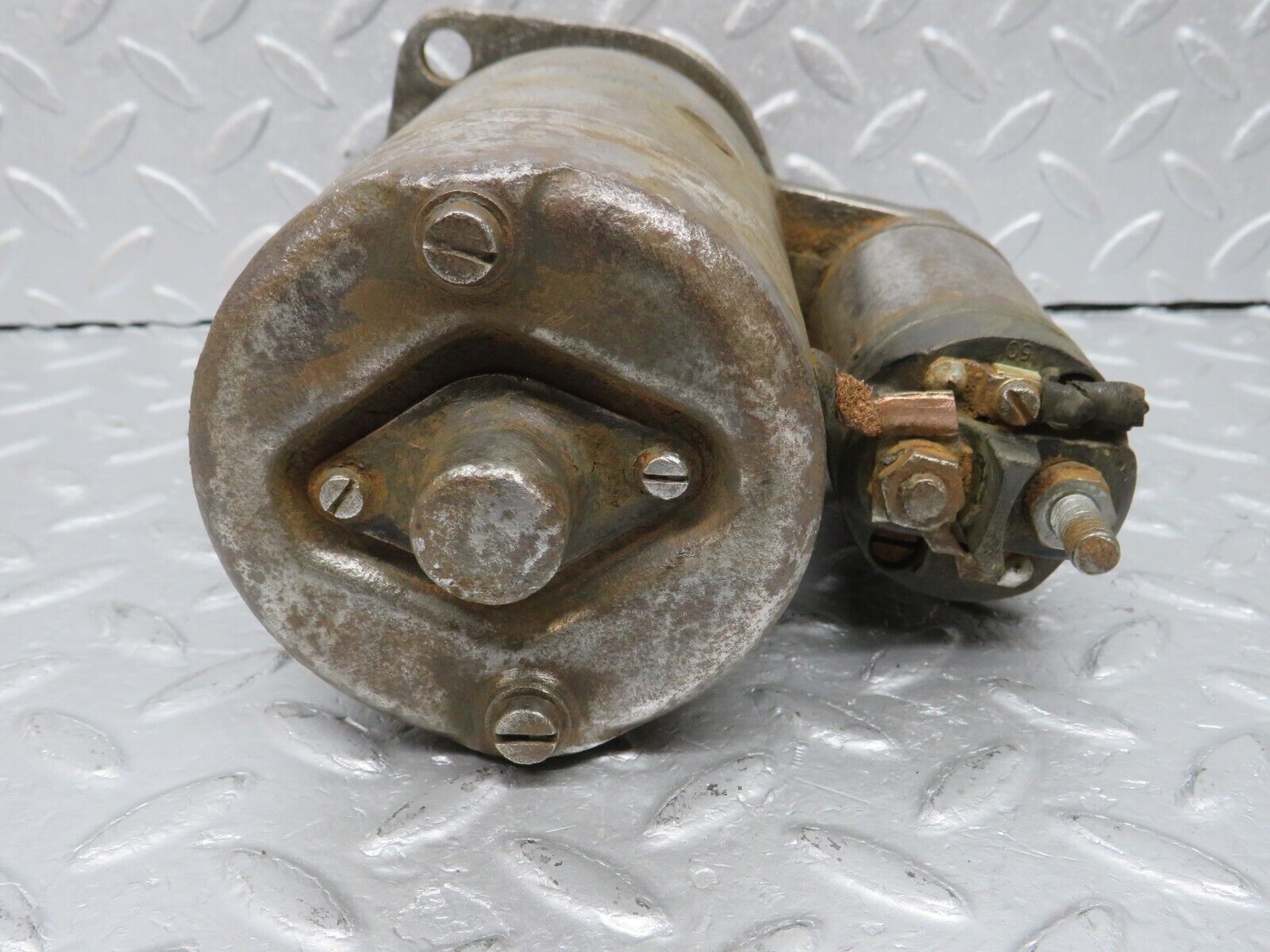 40228 Mercedes-Benz W110 230 Starter Motor Bosch 0001208001 0331302003