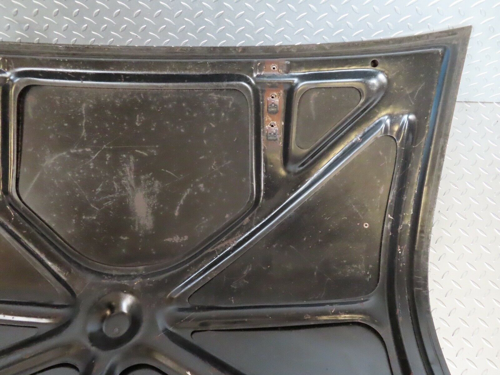 18714 Mercedes-Benz W120 W121 Ponton Boot Lid Trunk Door