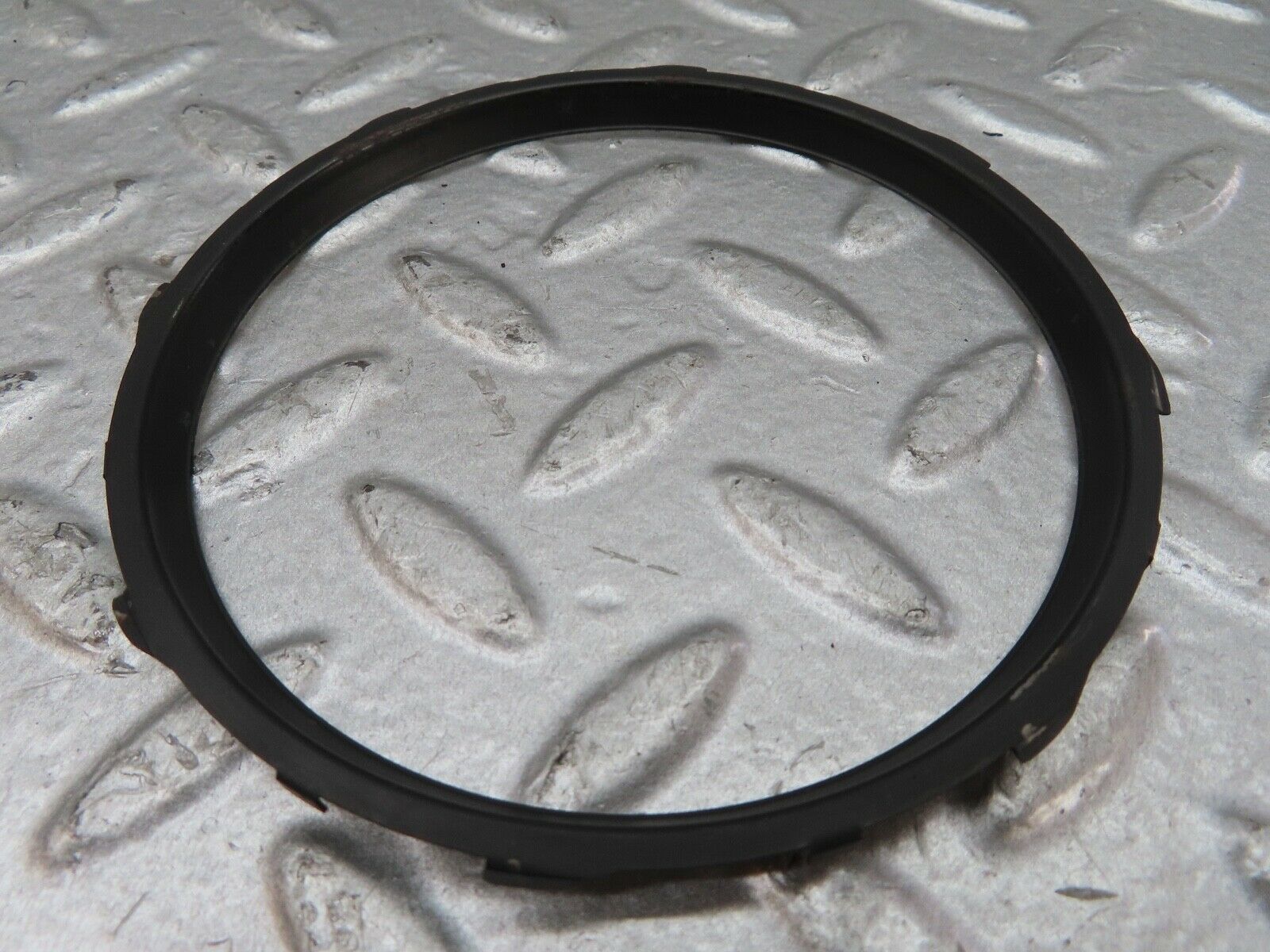 18356 Mercedes-Benz W115 Instrument Cluster Glass With Rings