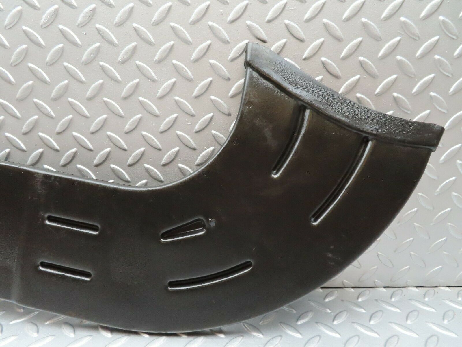 3764 Mercedes-Benz S123 200T Wagon Heating Air Duct Left Side 1238310546