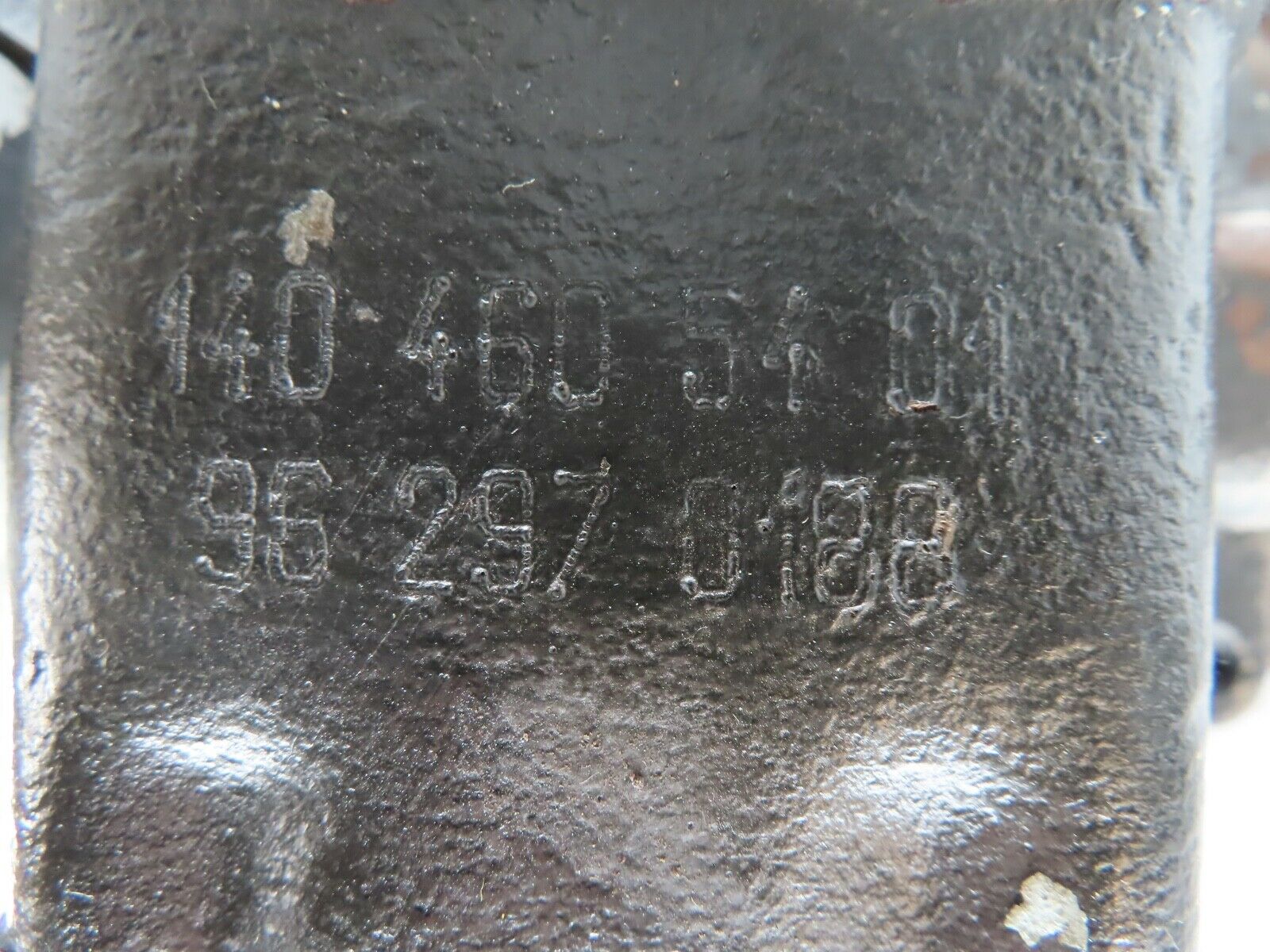 19575 Mercedes-Benz C140 CL420 Coupe Steering Box Steering Rack 1404605401