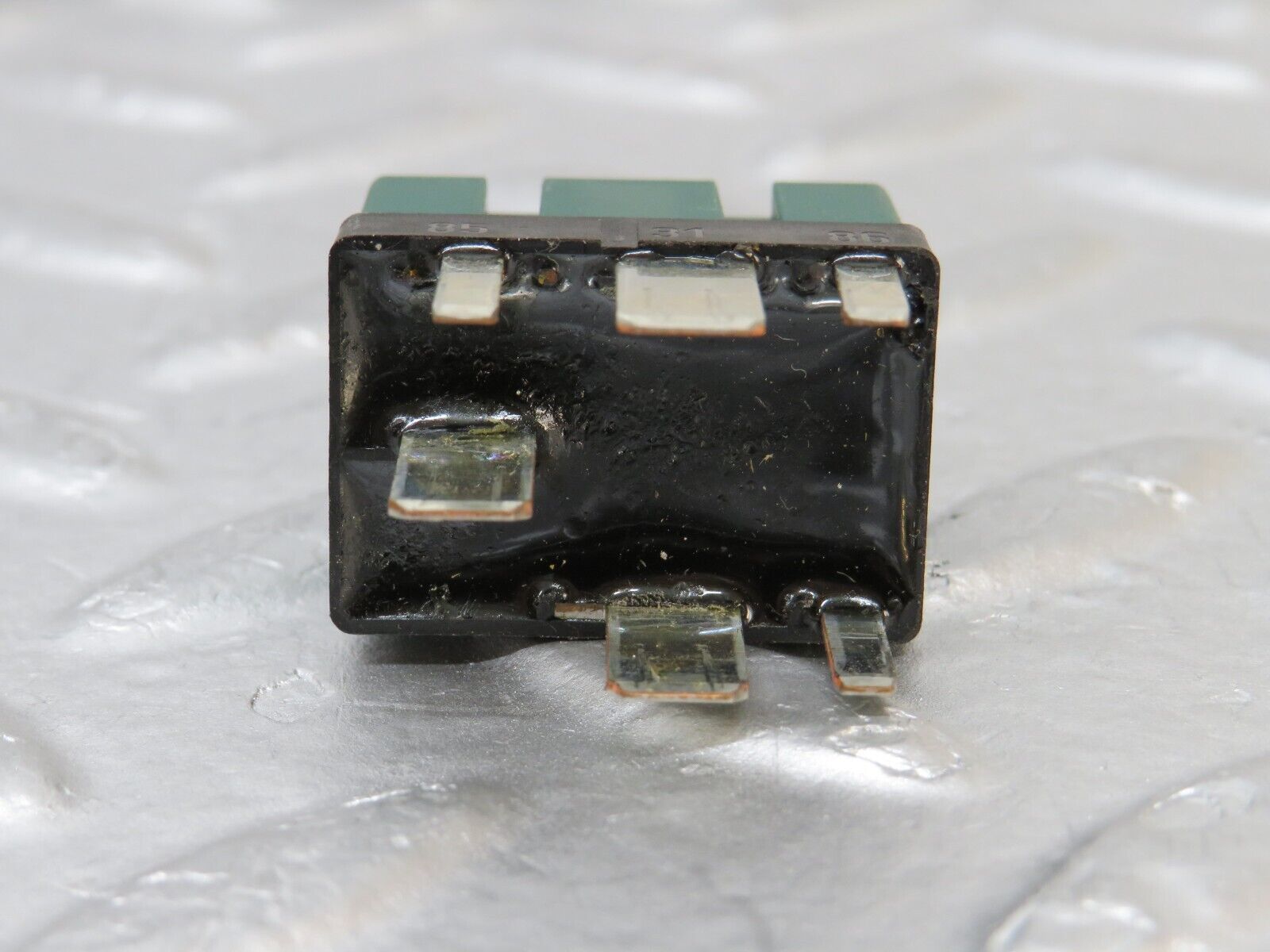 34875 Mercedes-Benz W210 320E Overload Relay 0025420319