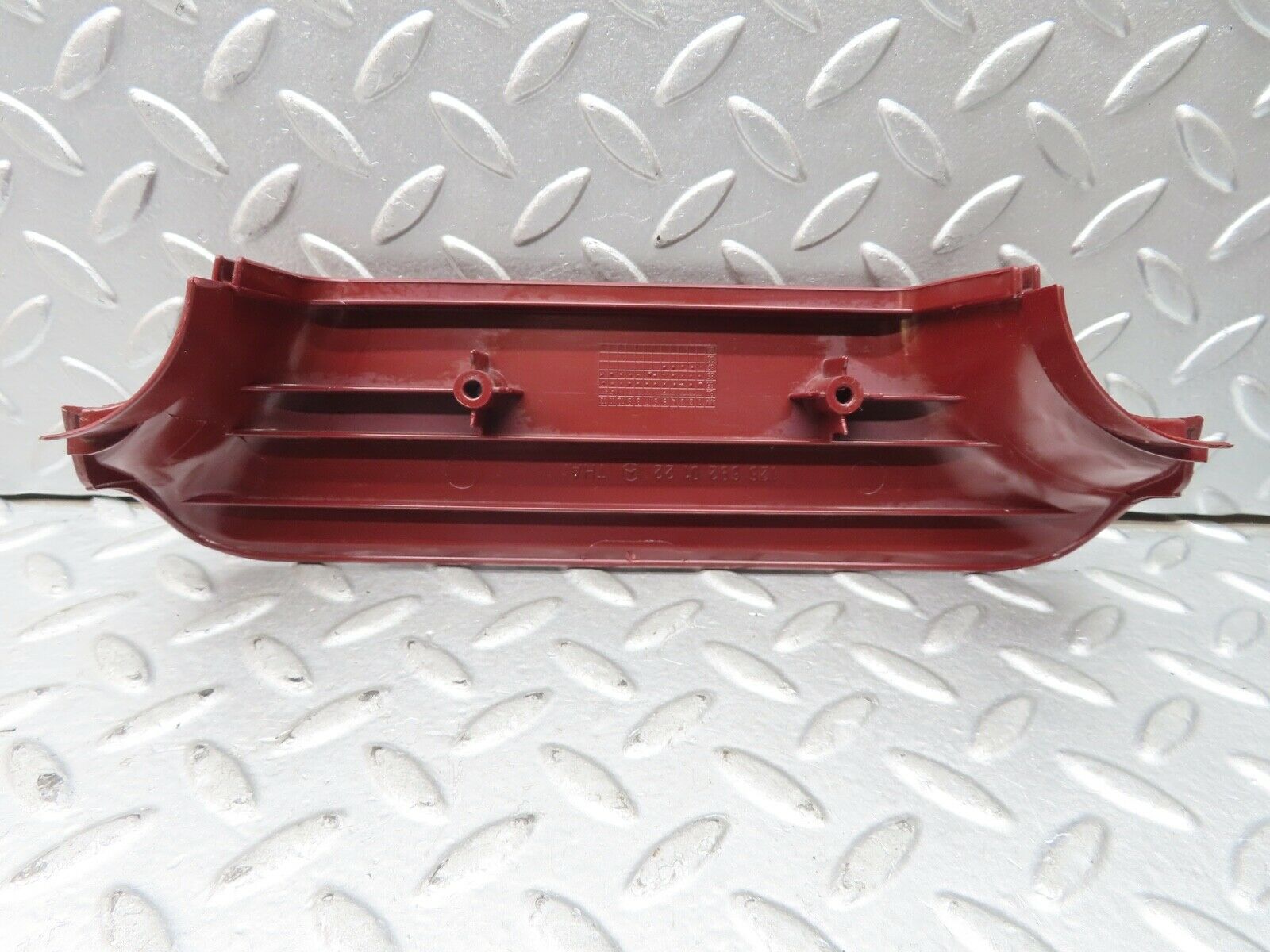 21494 Mercedes-Benz W126 300SE B Pillar Bottom Cover Left 1266920122