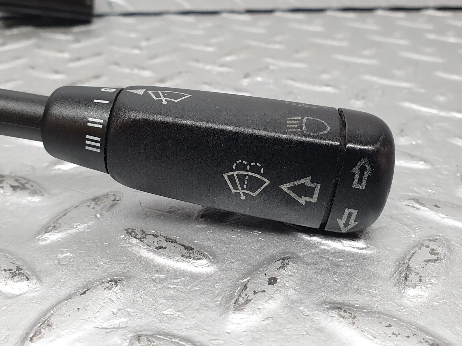 41178 Mercedes-Benz W126 300SE Indicator Wiper Stalk 1265453424