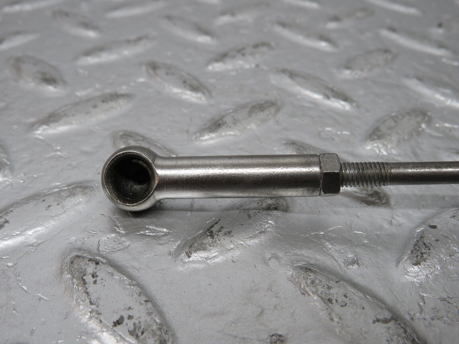 34513 Mercedes-Benz C126 380SEC Coupe Throttle Linkage