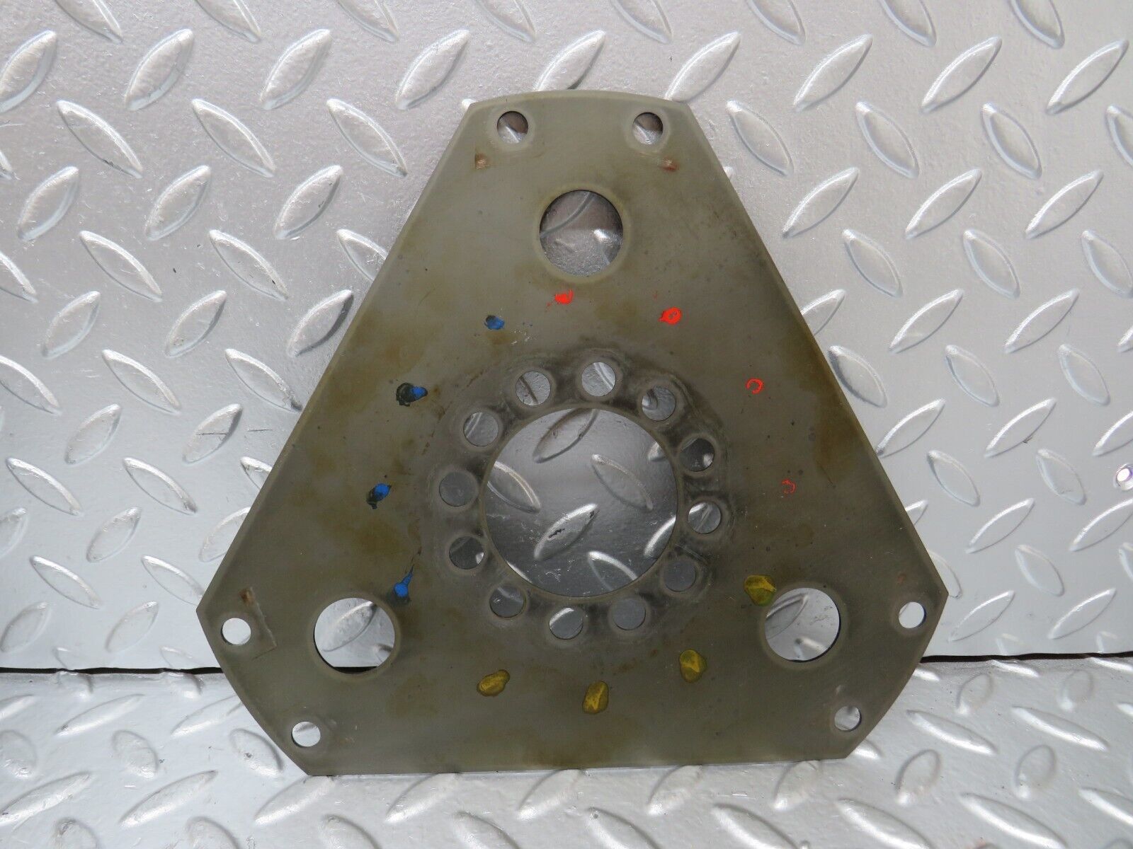 27373 Mercedes-Benz W123 280E Flywheel Starter Ring 1100320001