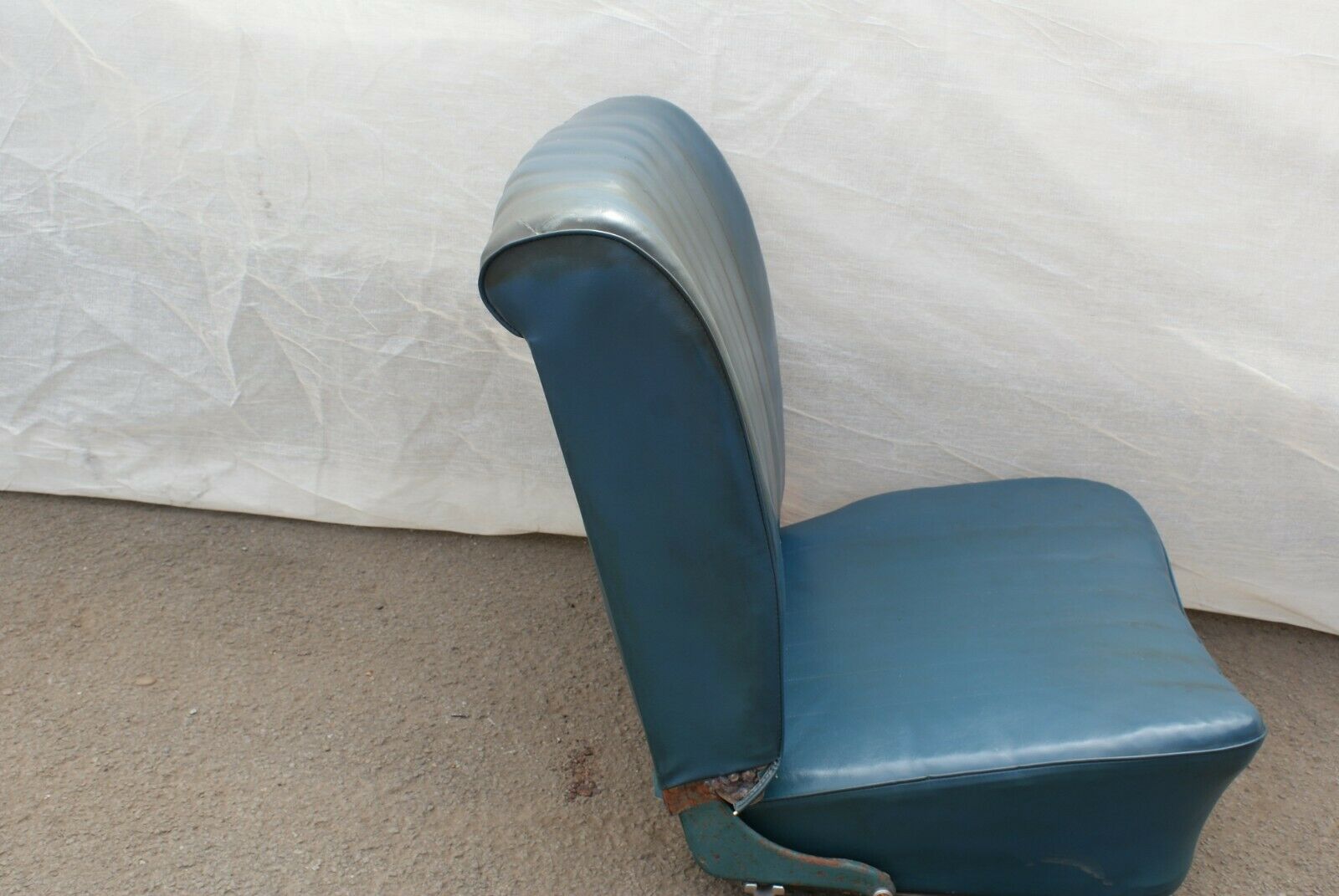 3058 Mercedes-Benz W120 Ponton Front Right Seat