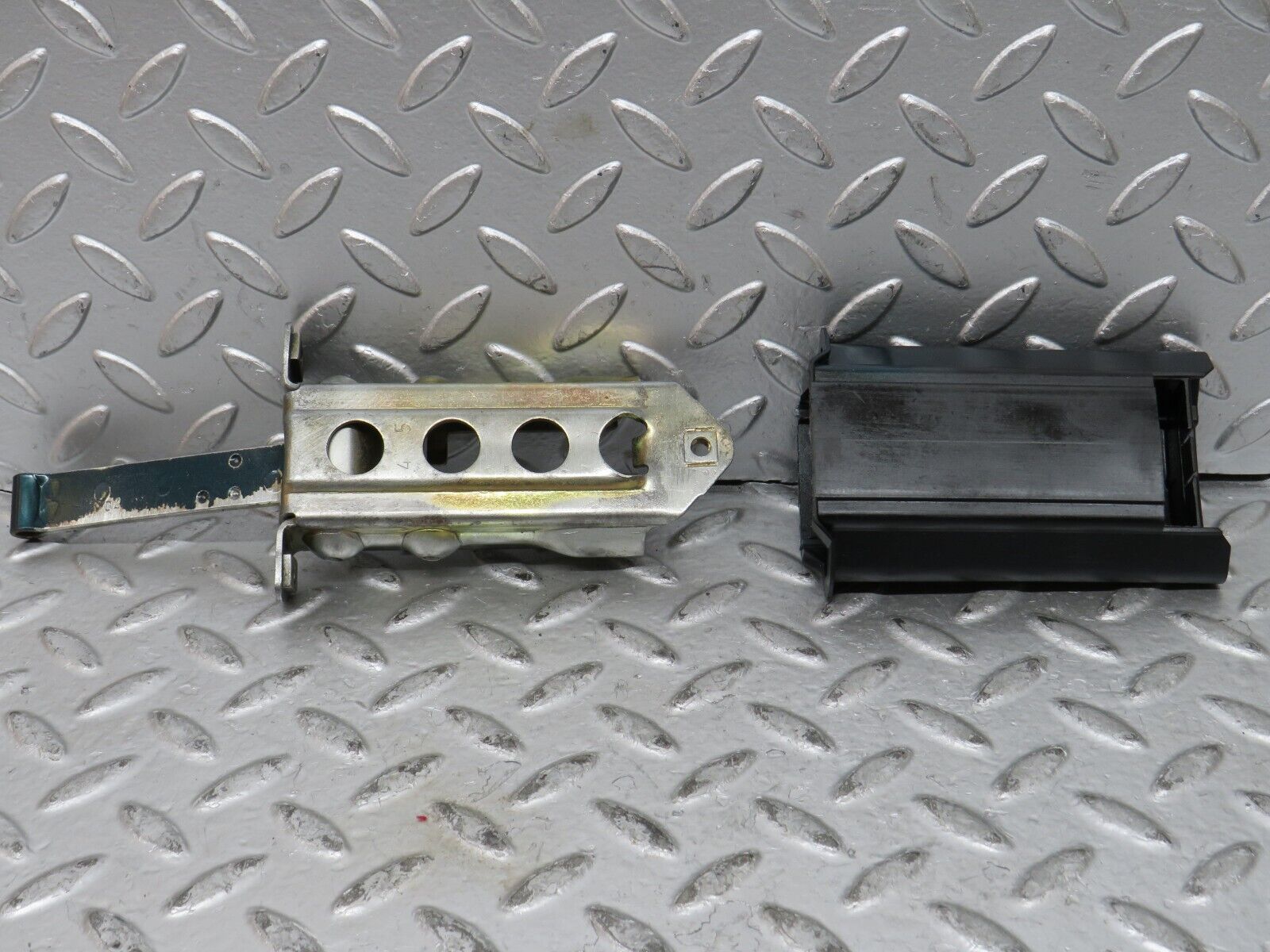 27624 Mercedes-Benz S124 300TE Wagon Door Safety Check Strap Right Side