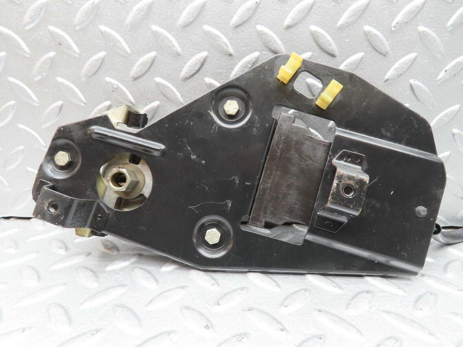 20849 Mercedes-Benz W116 Sunroof Motor With Bracket 2501007399