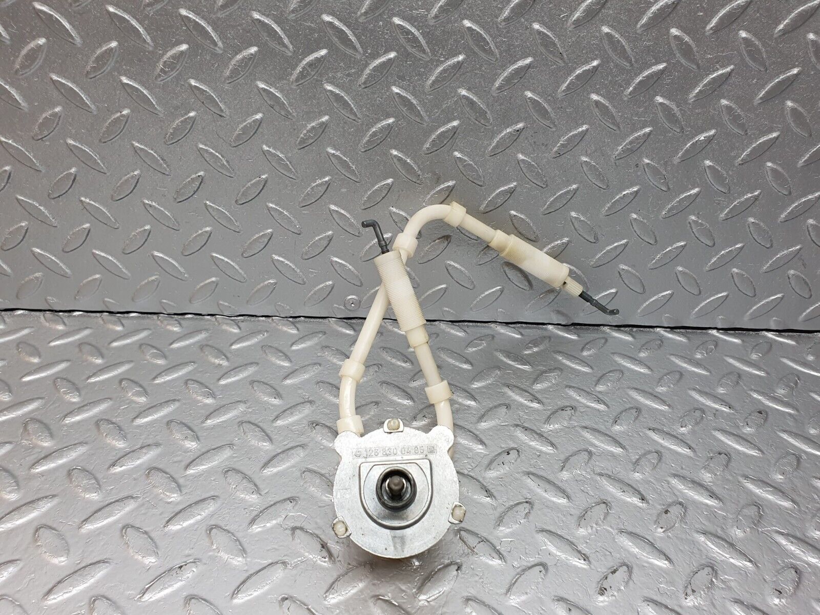 40889 Mercedes-Benz W126 300SE Heater Regulator 1268300485