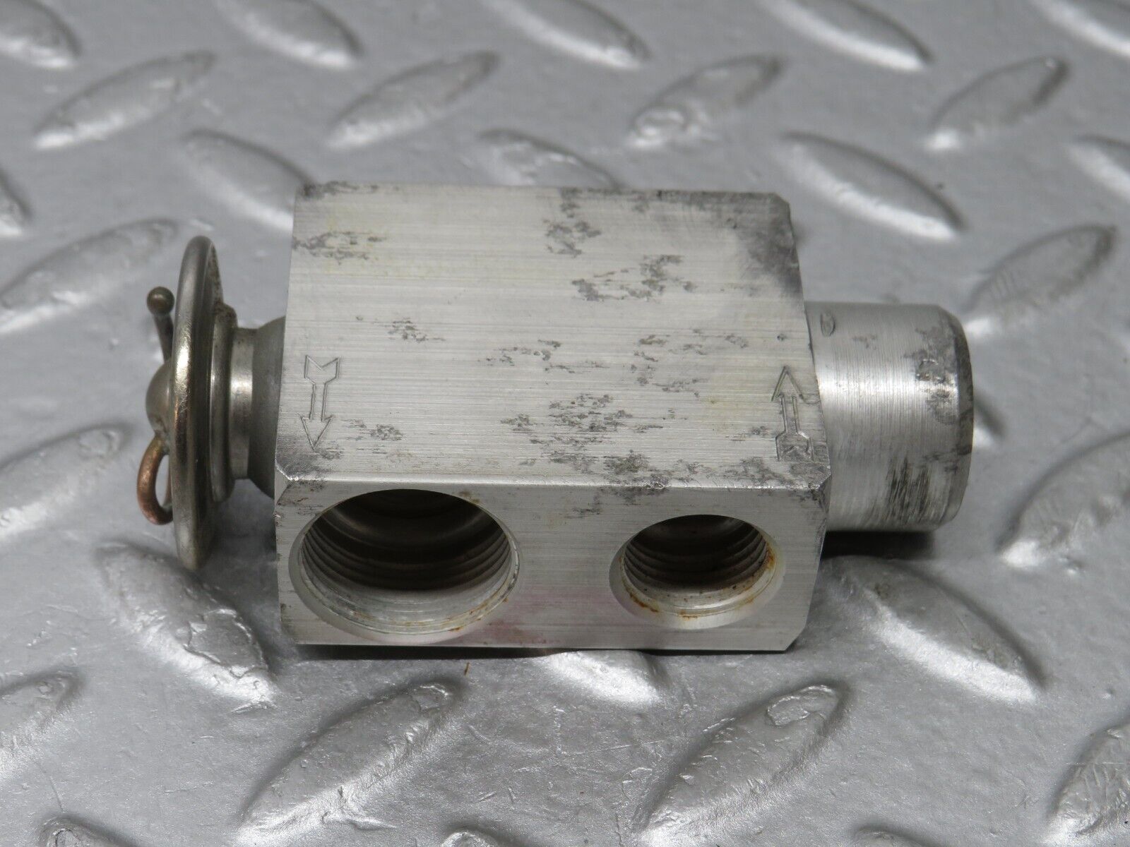 36146 Mercedes-Benz W126 420SE Air Conditioning Expansion Valve