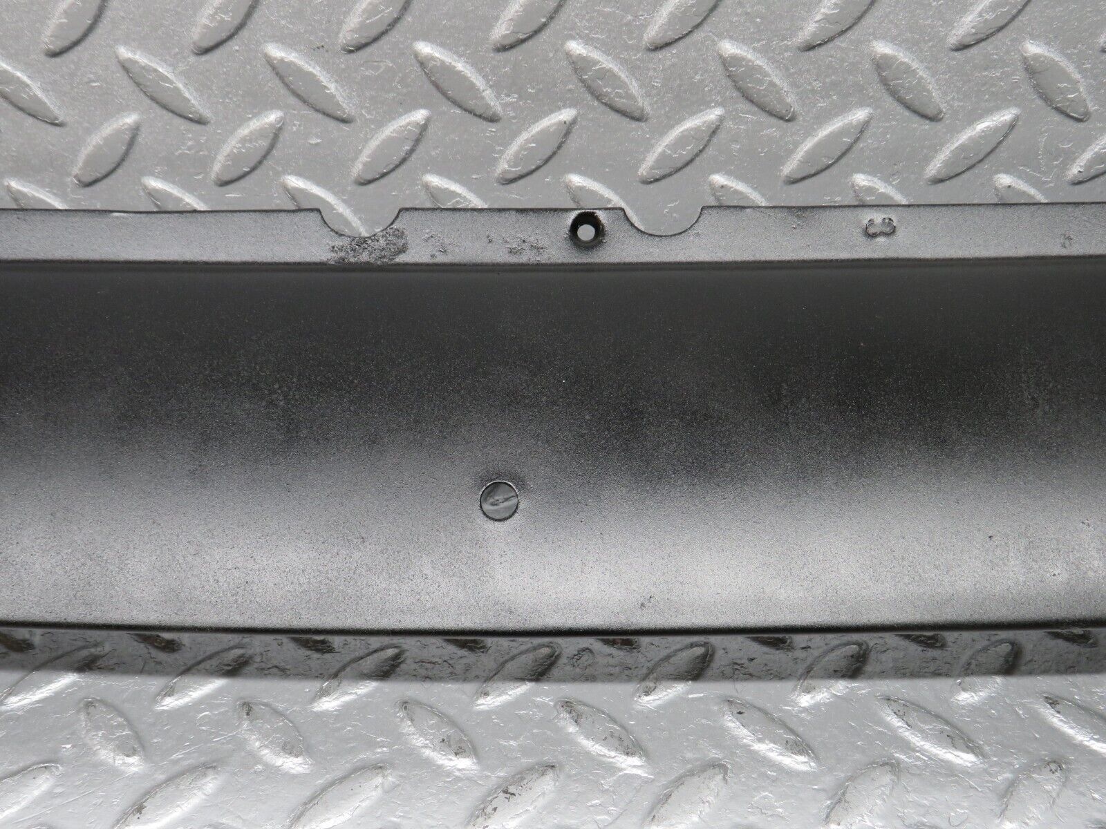 40384 Mercedes-Benz W110 230 Wiper Motor Assembly Cover Access Panel