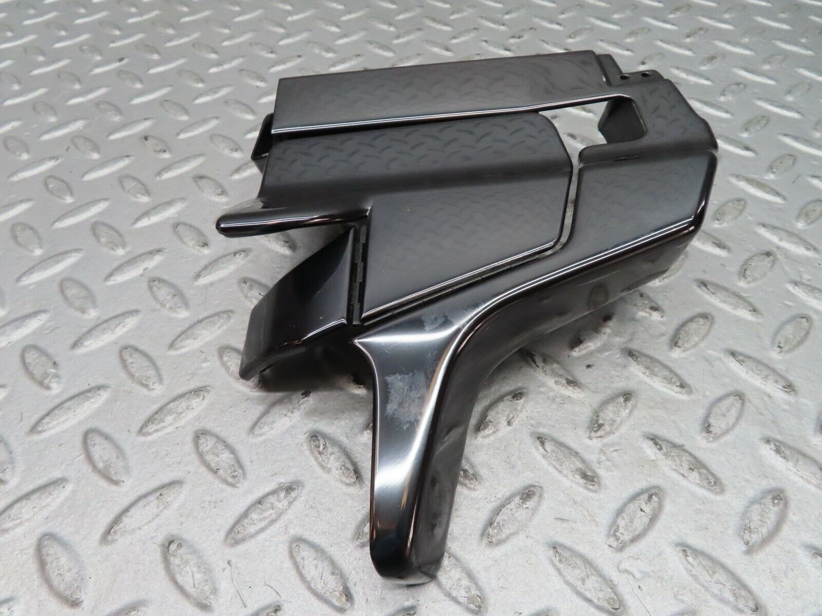 17181 Mercedes-Benz R129 300SL Coupe Roof Flap Cover Trim Left 1296930314