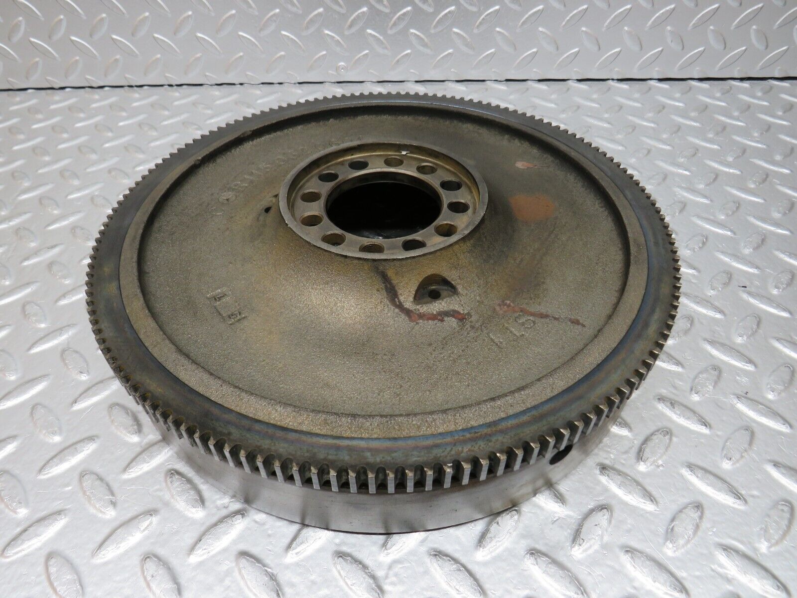 31080 Mercedes-Benz W123 200D Flywheel Starter Ring Manual Gearbox 1150320601