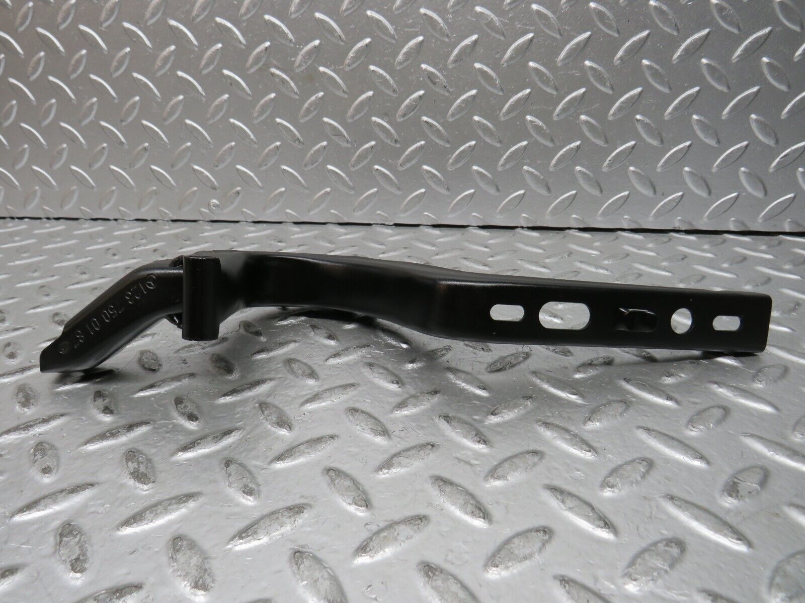 28766 Mercedes-Benz W123 230E Trunk Lid Hinge Left Side 1237500187