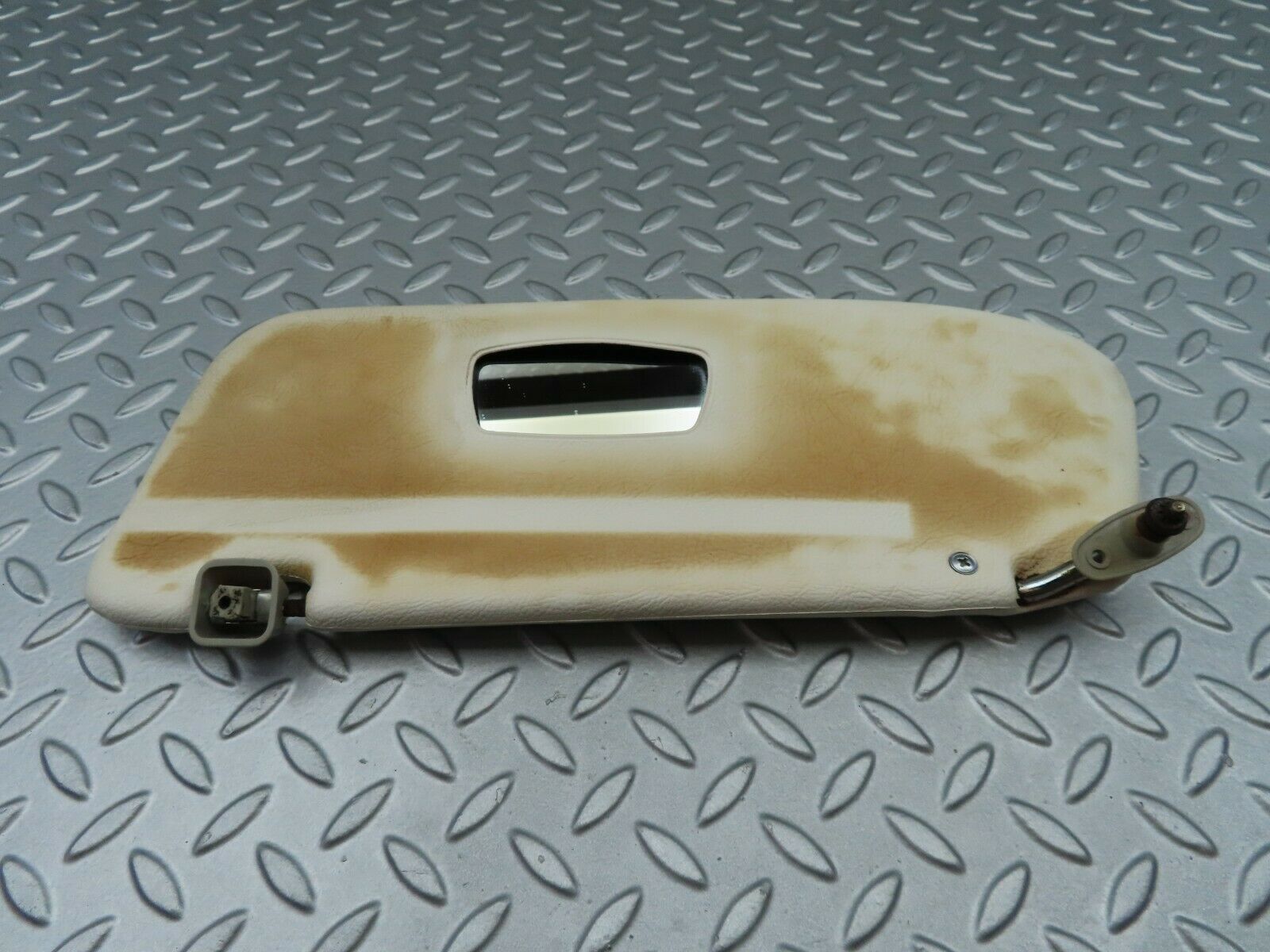 6863 Mercedes-Benz C107 350SLC Coupe Sun Visor Left Side