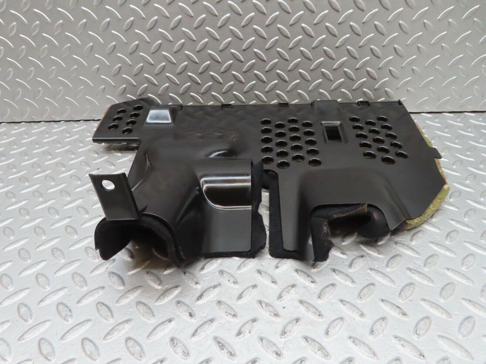 17169 Mercedes-Benz R129 300SL Coupe Under Dash Panel Right Side 1296801217