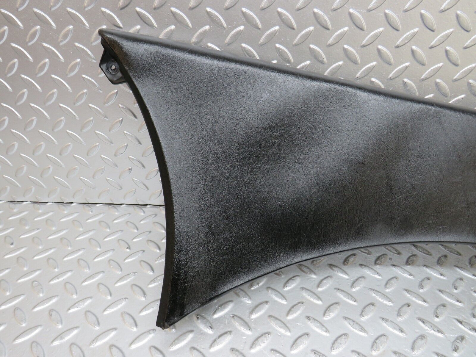 28208 Mercedes-Benz S123 240D Wagon C Pillar Cover Trim Left Black