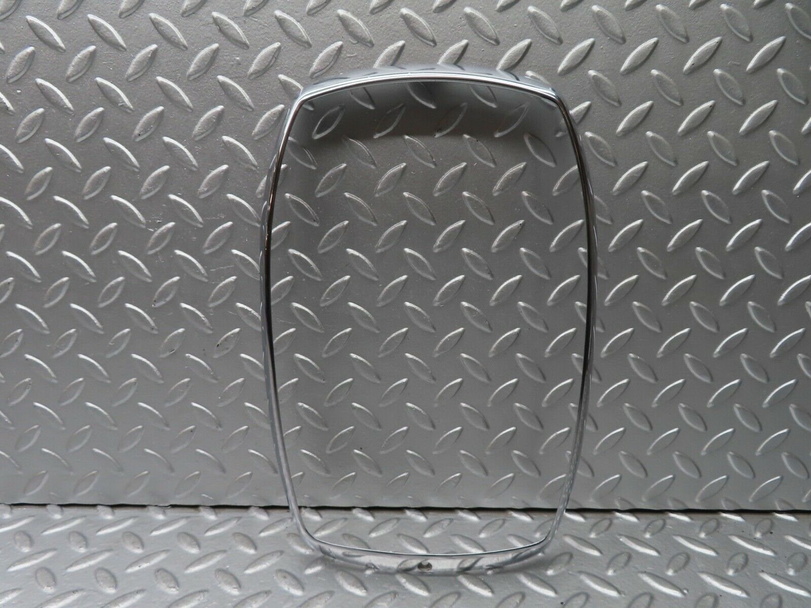 20801 Mercedes-Benz W114 250CE Coupe Headlight Chrome Frame Hella