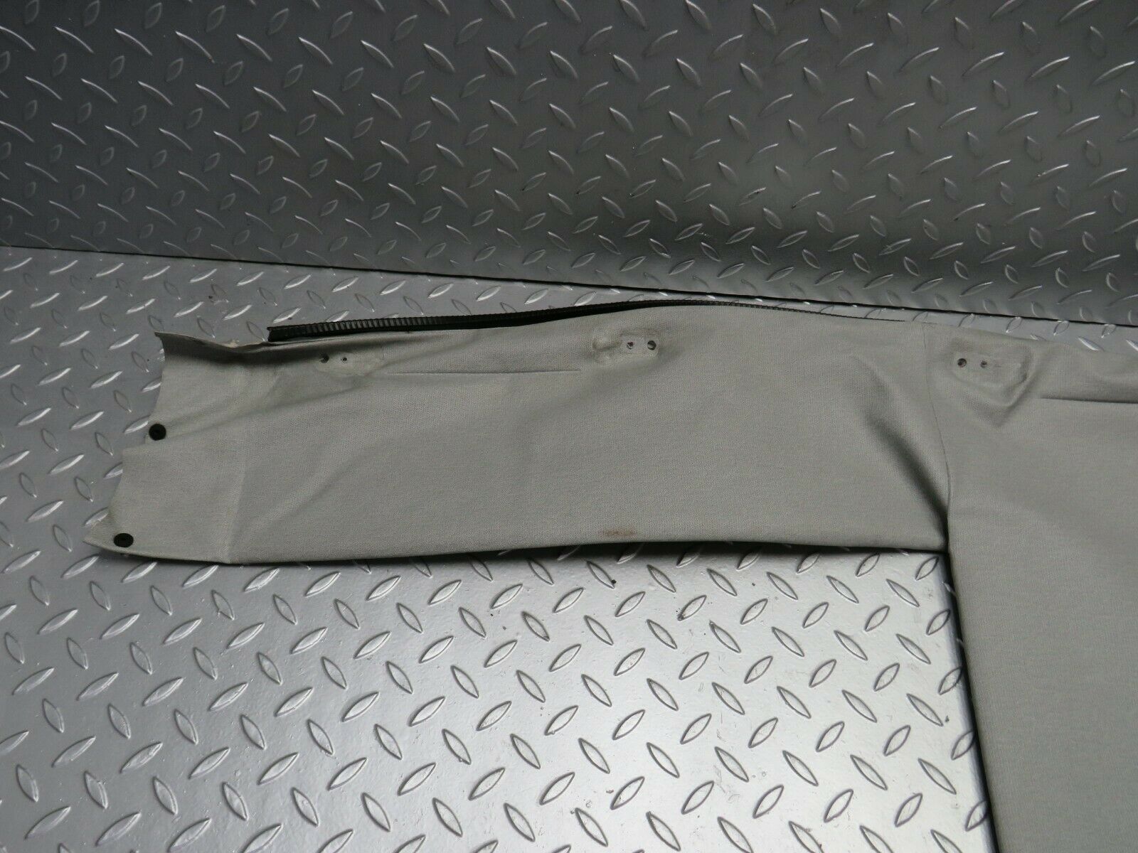 22322 Mercedes-Benz C124 E220 Coupe Roof Headlining Grey