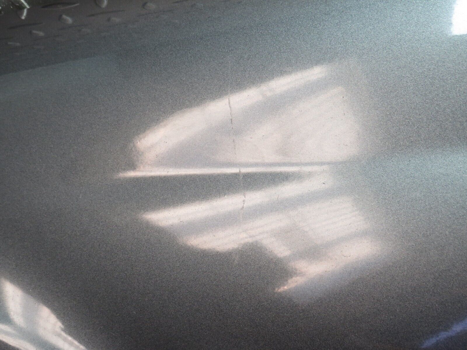 35092 Mercedes-Benz W221 Front Left Aluminium Wing Fender