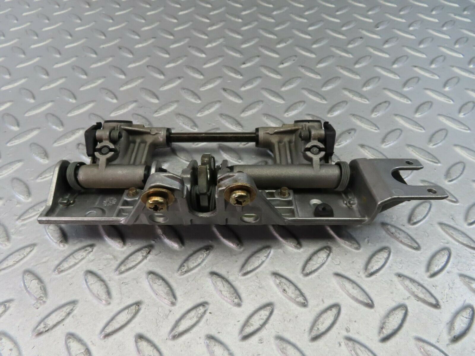 9318 Mercedes-Benz C124 300CE Coupe Headrest Folding Mechanism 1249700025