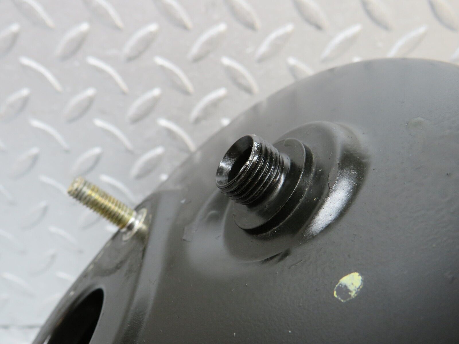 37968 Mercedes-Benz A124 320E Cabriolet Brake Booster Lucas 0044301630