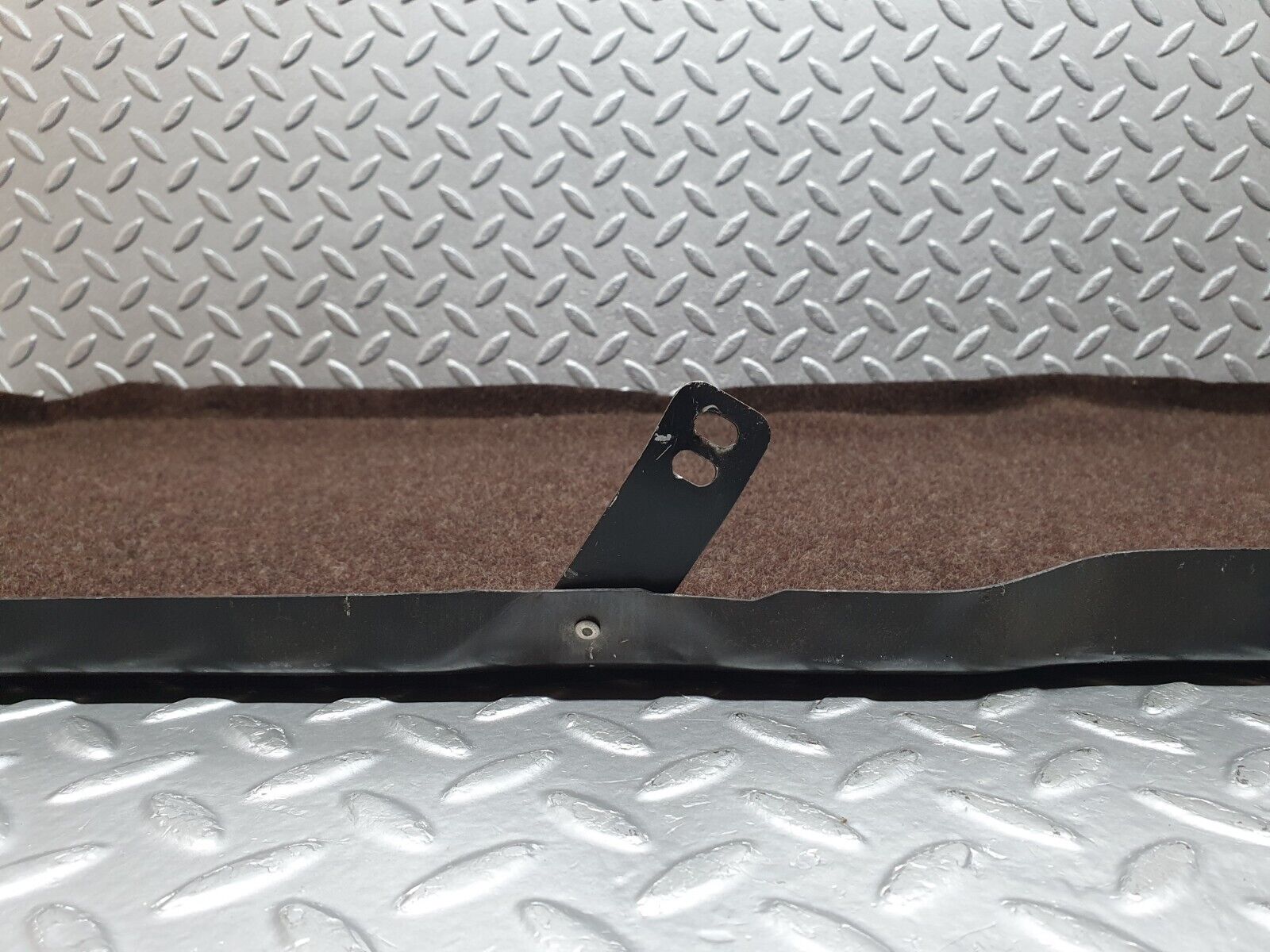 41066 Mercedes-Benz W126 300SE Fuel Tank Cover Plate