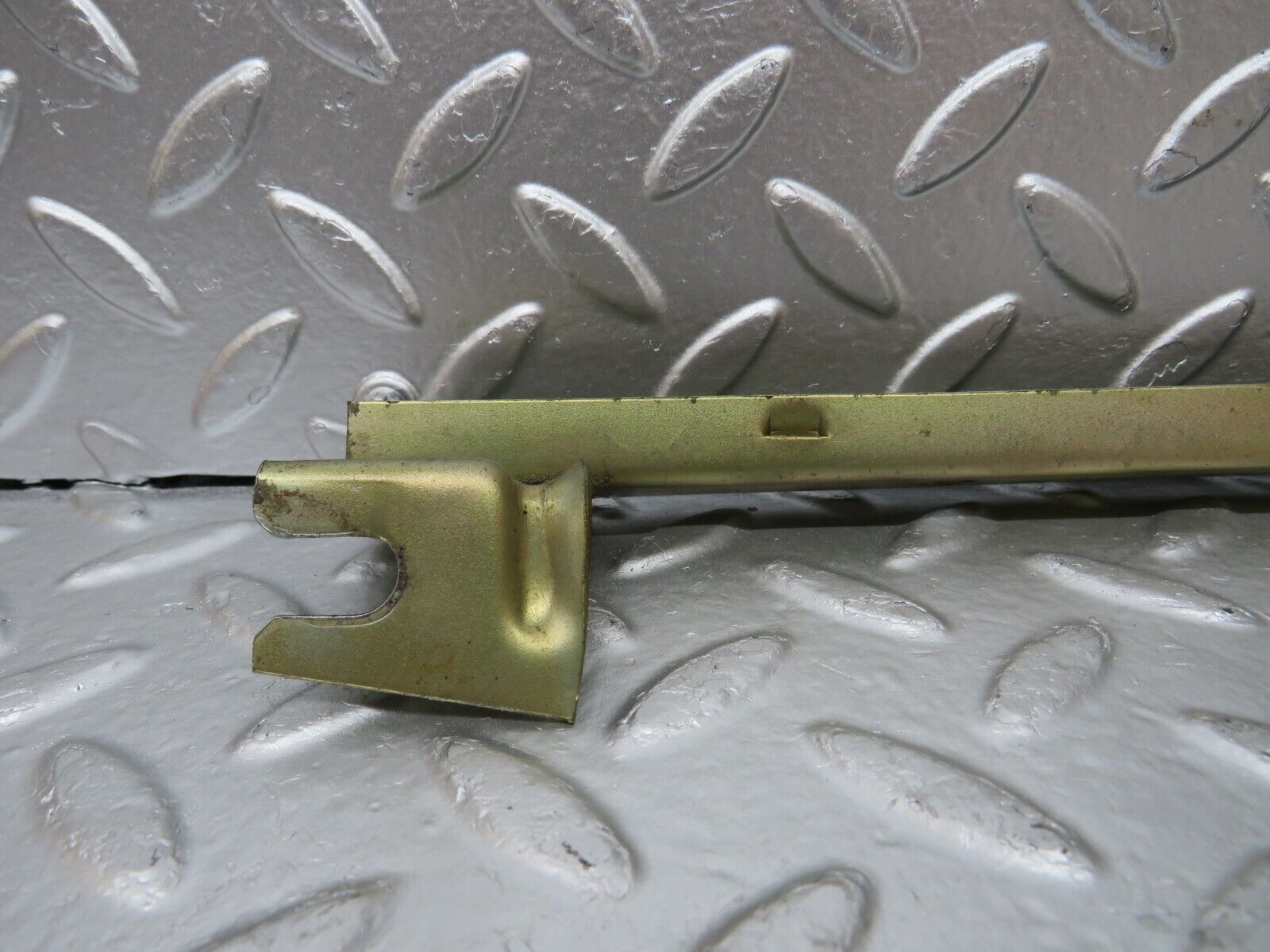 25629 Mercedes-Benz W123 200E Rear Left Door Window Channel